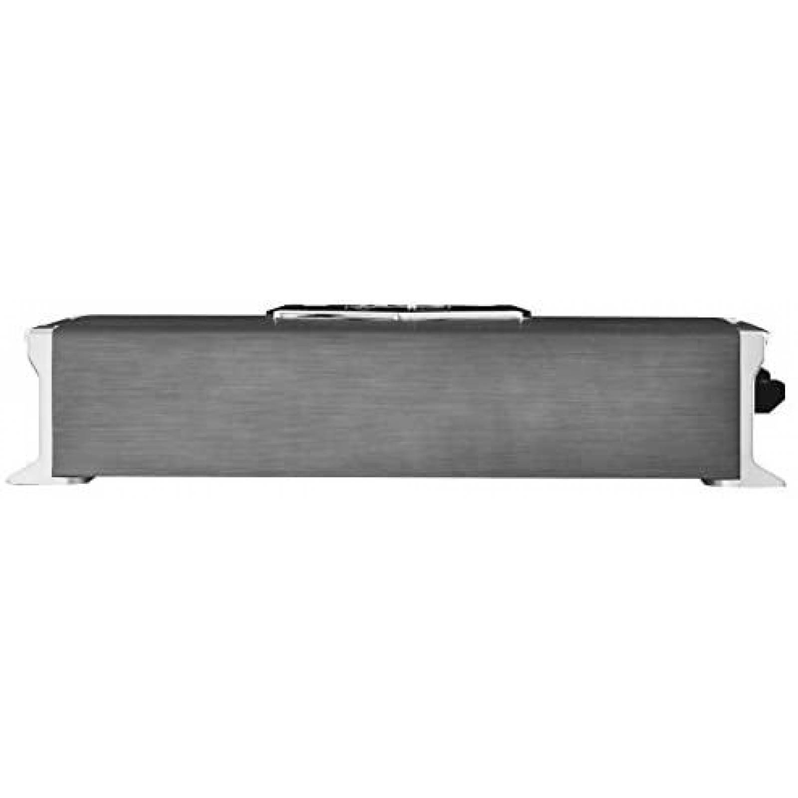 Amplificador Mono BOSS AR3000D 3000 Watts, 1 Ohm -Gris