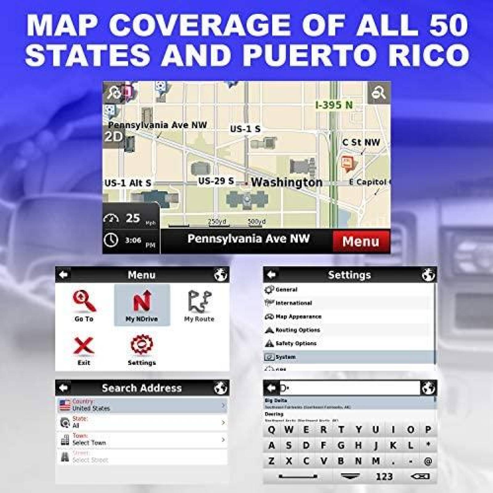 Estereo para Auto BOSS Audio Systems BV9364B 6.2'' LCD