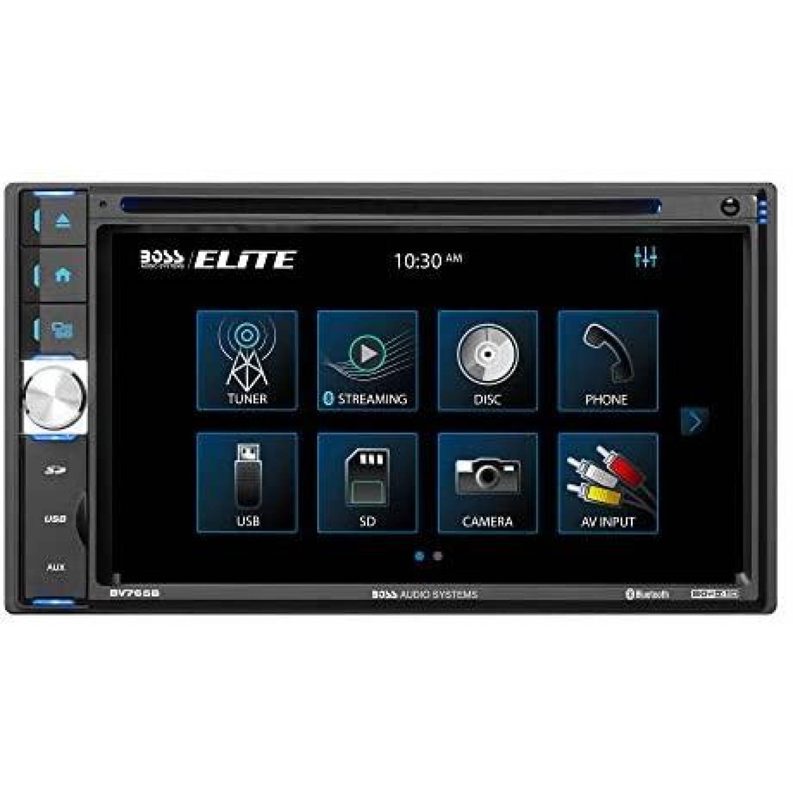 Estereo para Carro BOSS Audio Systems BV765BLC 6.5'' DVD