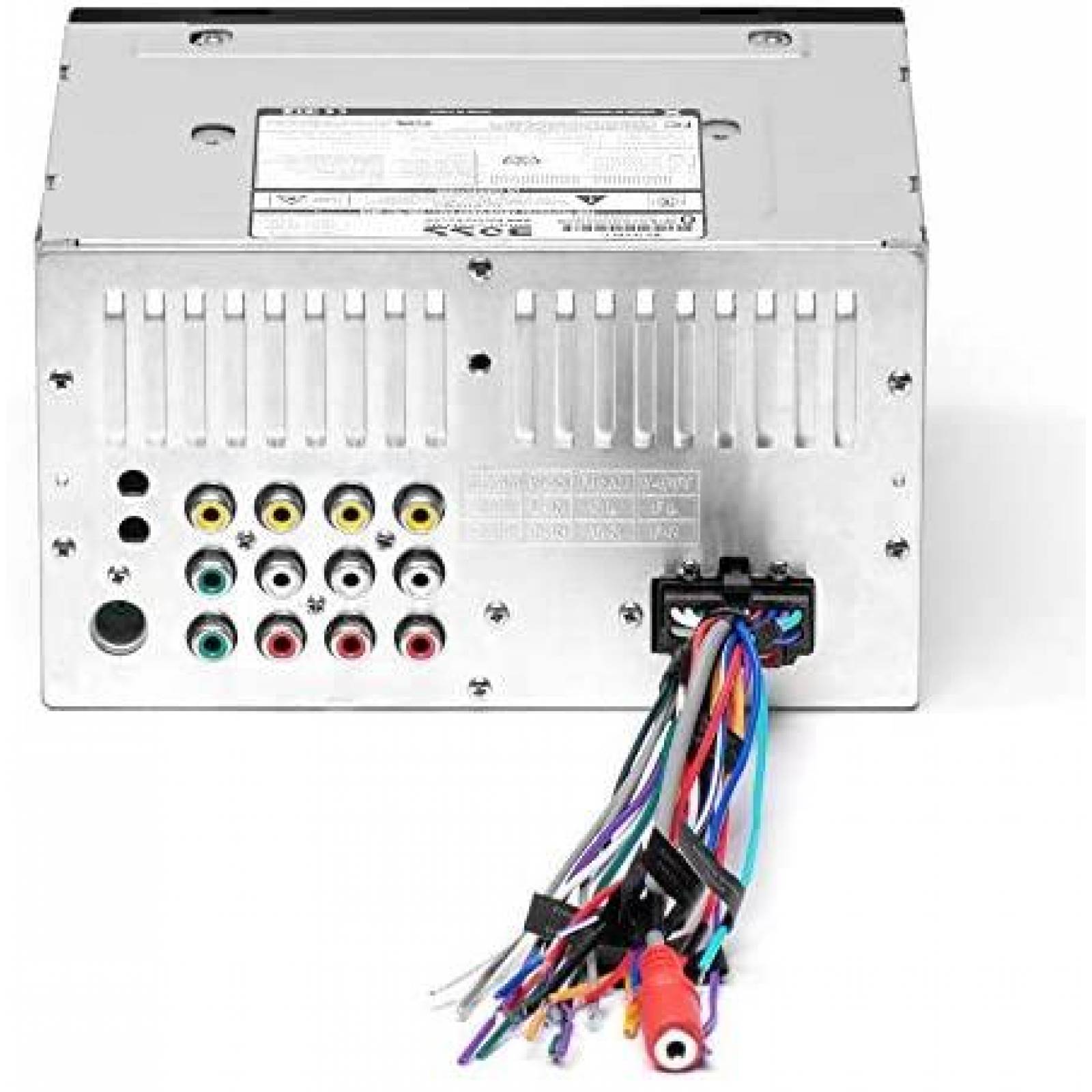 Estereo para Carro BOSS Audio Systems BV765BLC 6.5'' DVD