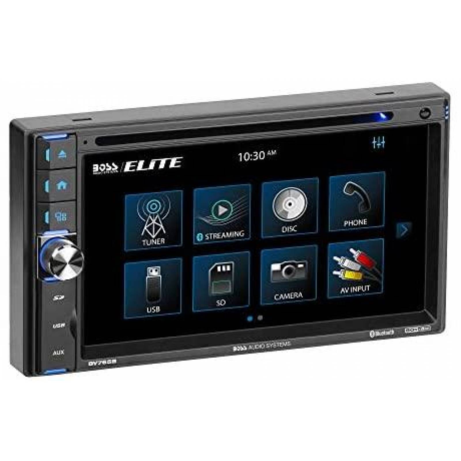 Estereo para Carro BOSS Audio Systems BV765BLC 6.5'' DVD