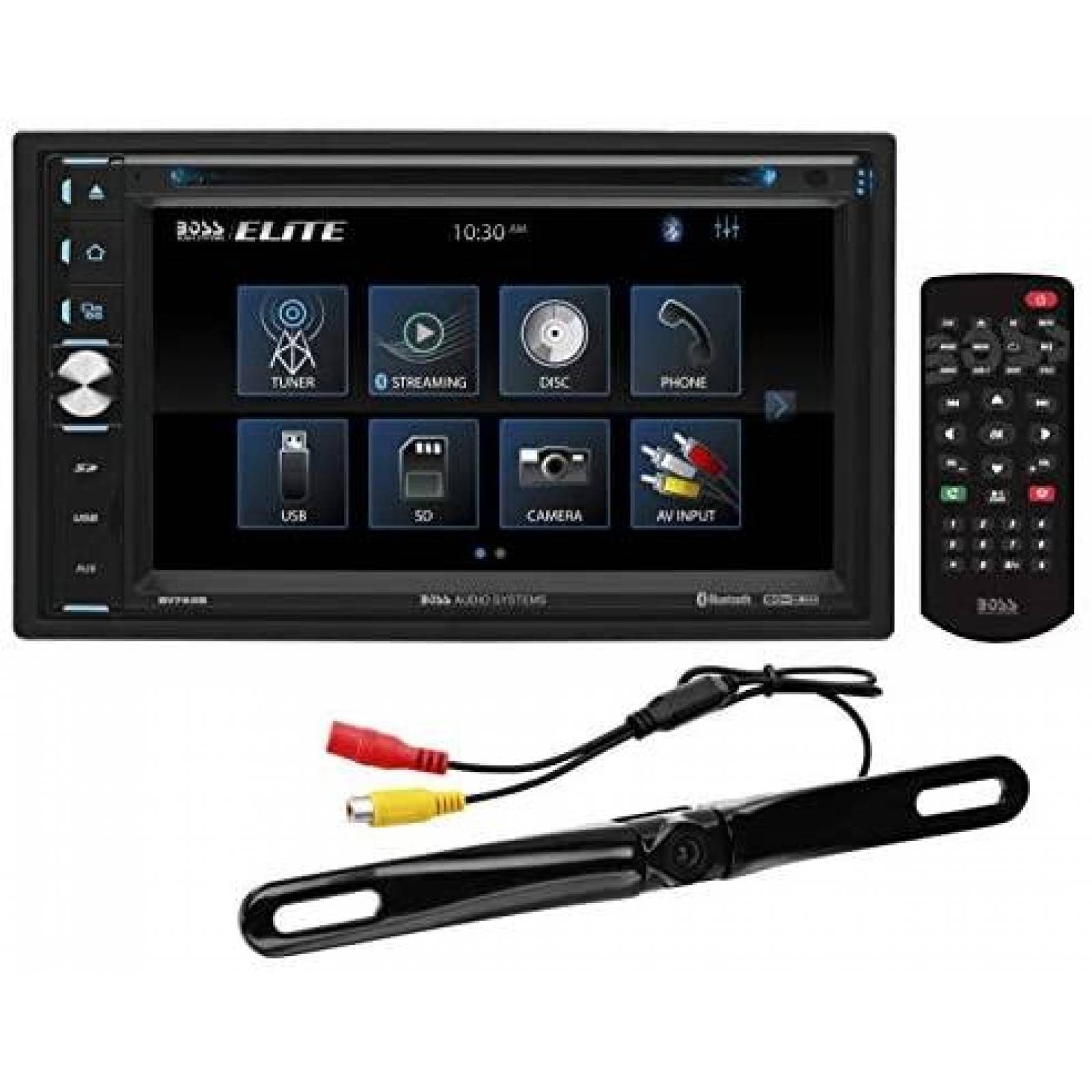 Estereo para Carro BOSS Audio Systems BV765BLC 6.5'' DVD