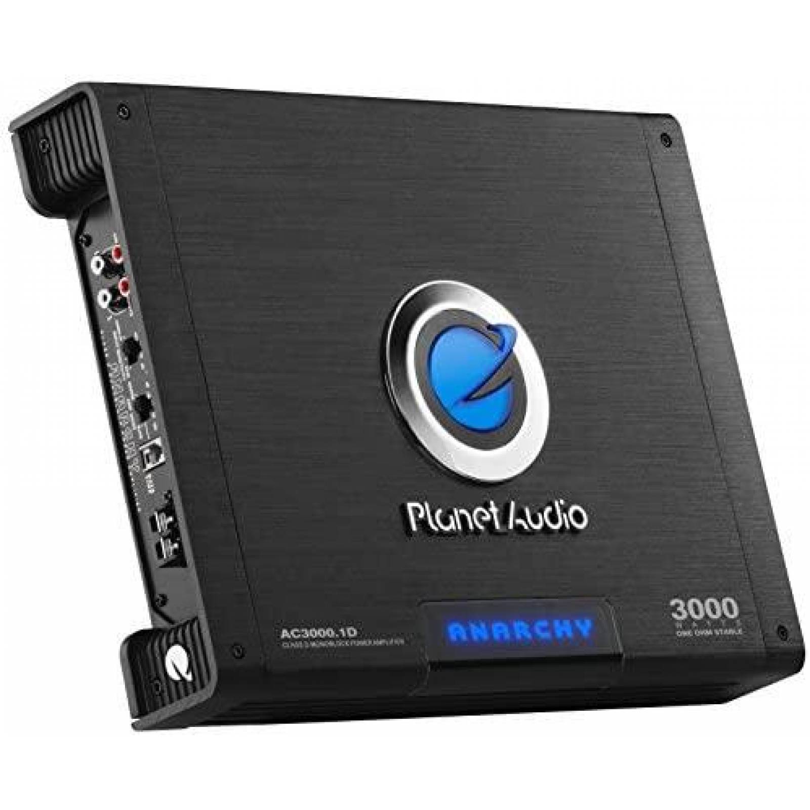 Amplificador para Auto Planet Audio 1800 Watts -Negro