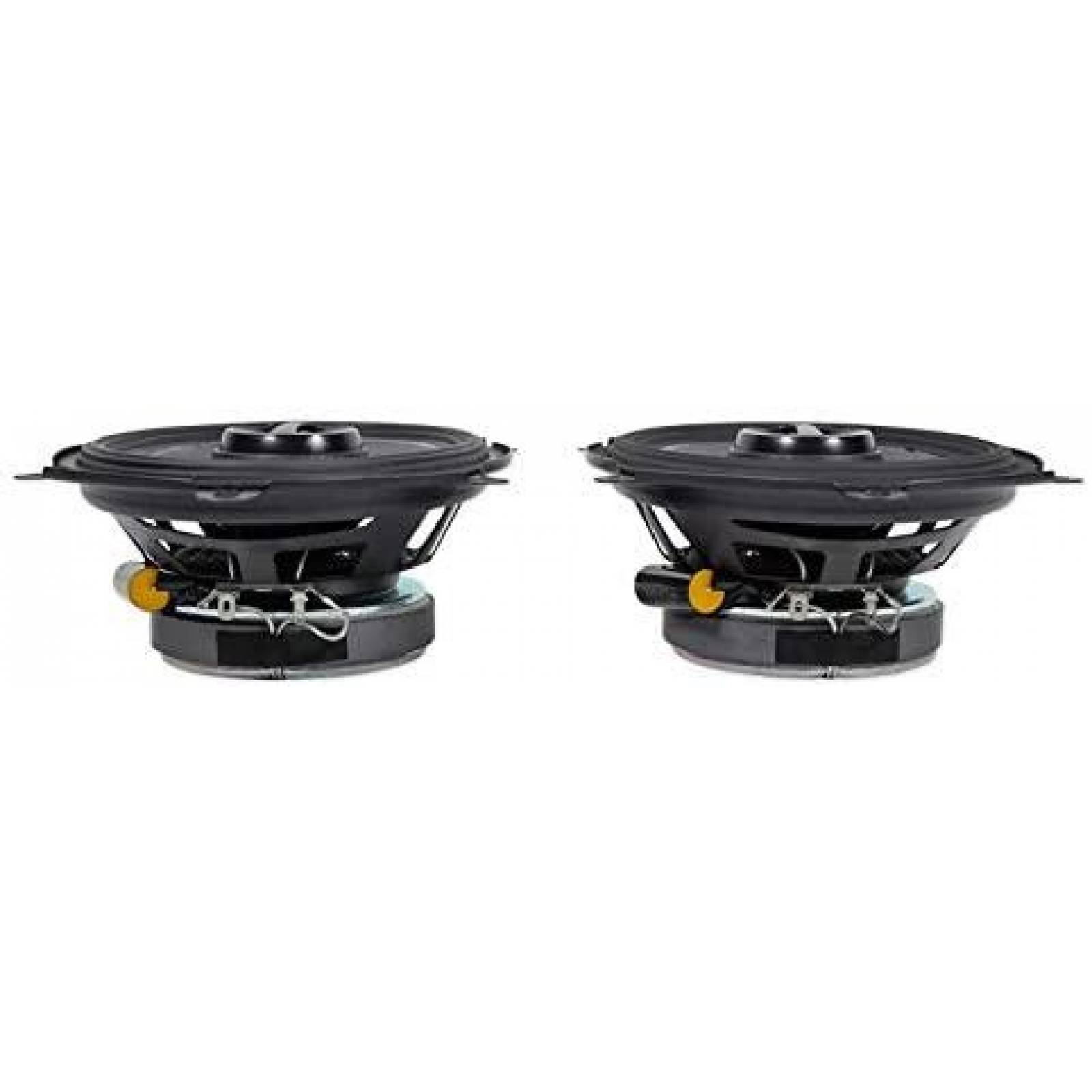Bocinas Coaxiales Alpine S-S57 5 x 7'' 75W RMS -Negro