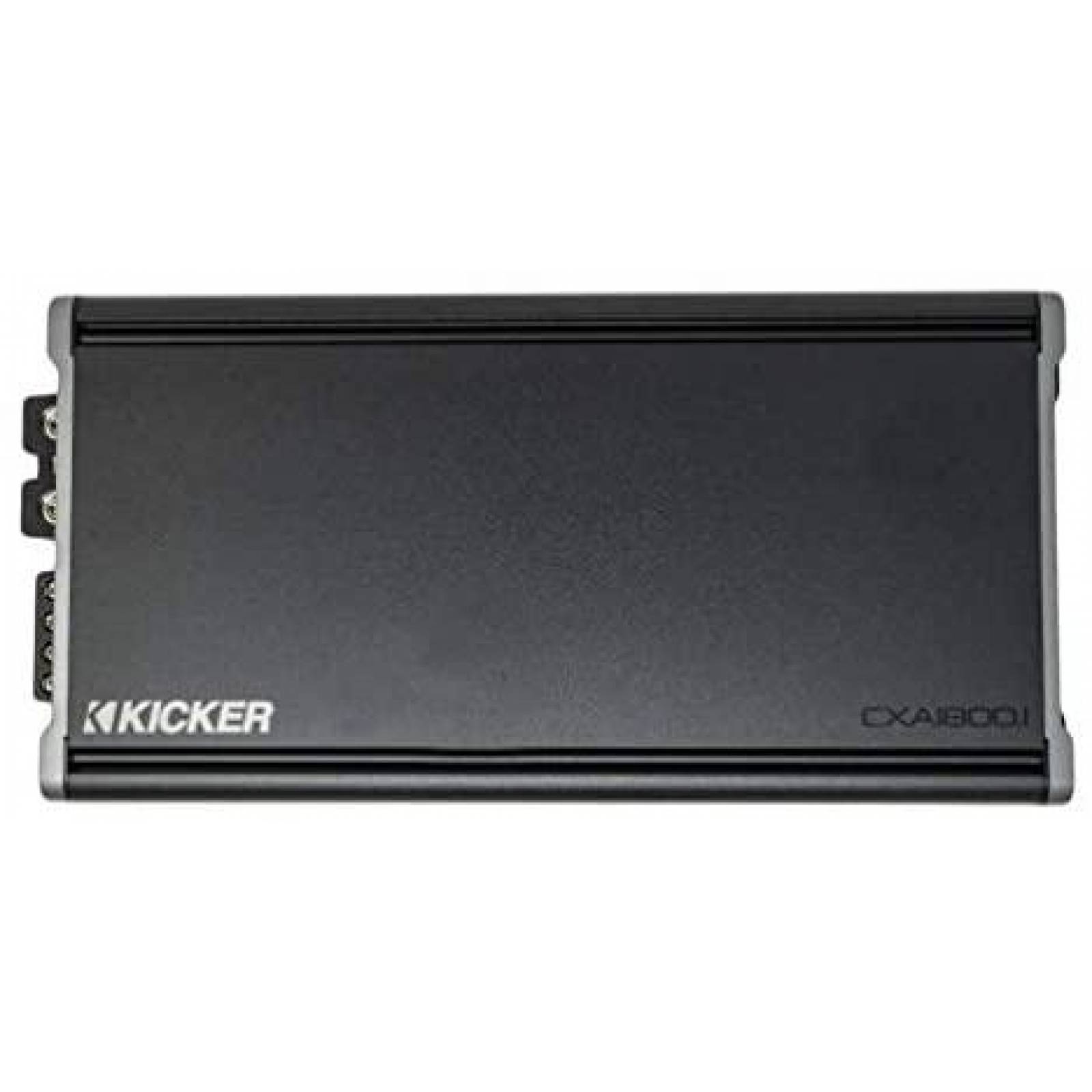Amplificador Kicker CX1800.1 Audio para Automovil -Negro