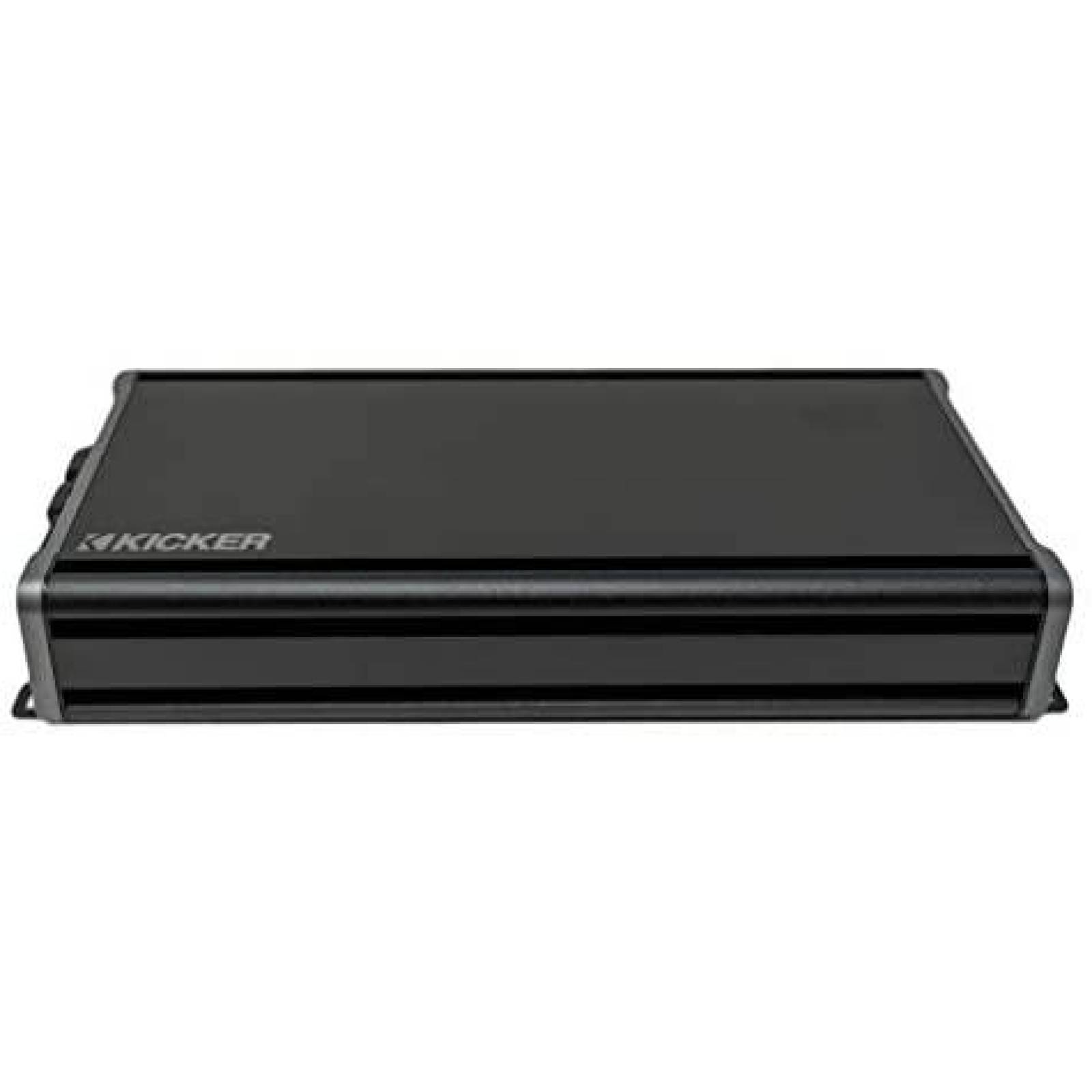 Amplificador Kicker CX1800.1 Audio para Automovil -Negro