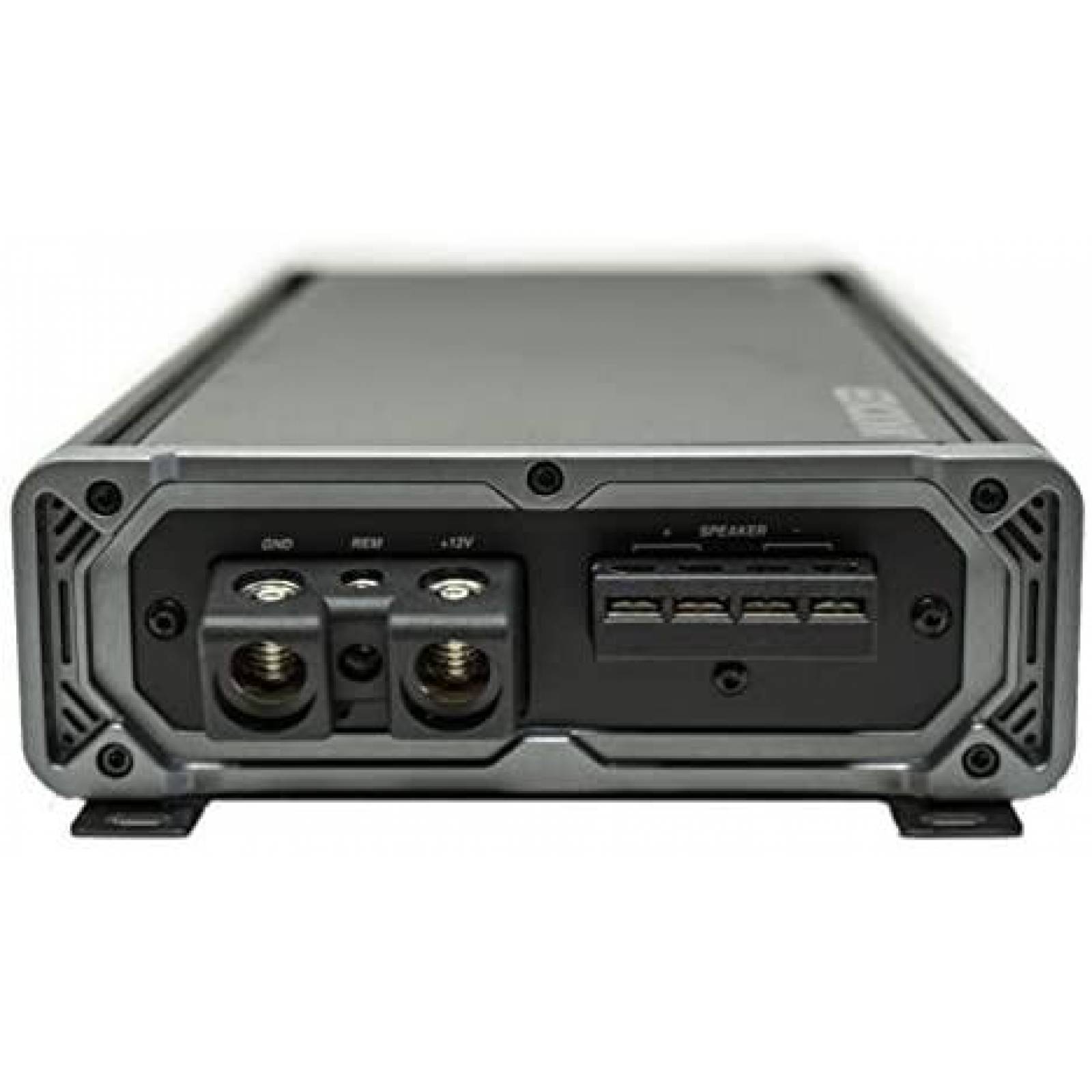 Amplificador Kicker CX1800.1 Audio para Automovil -Negro