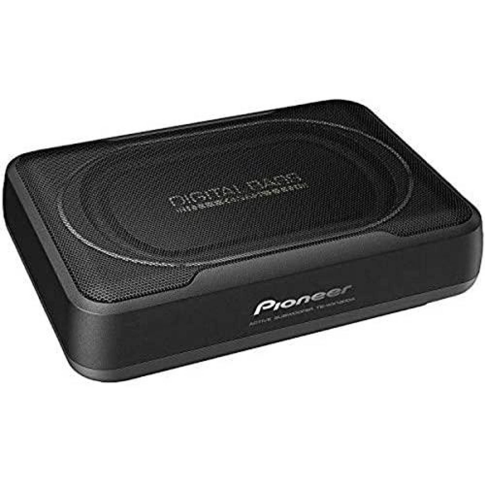 Subwoofer PIONEER TS-WX130DA activo compacto -Negro