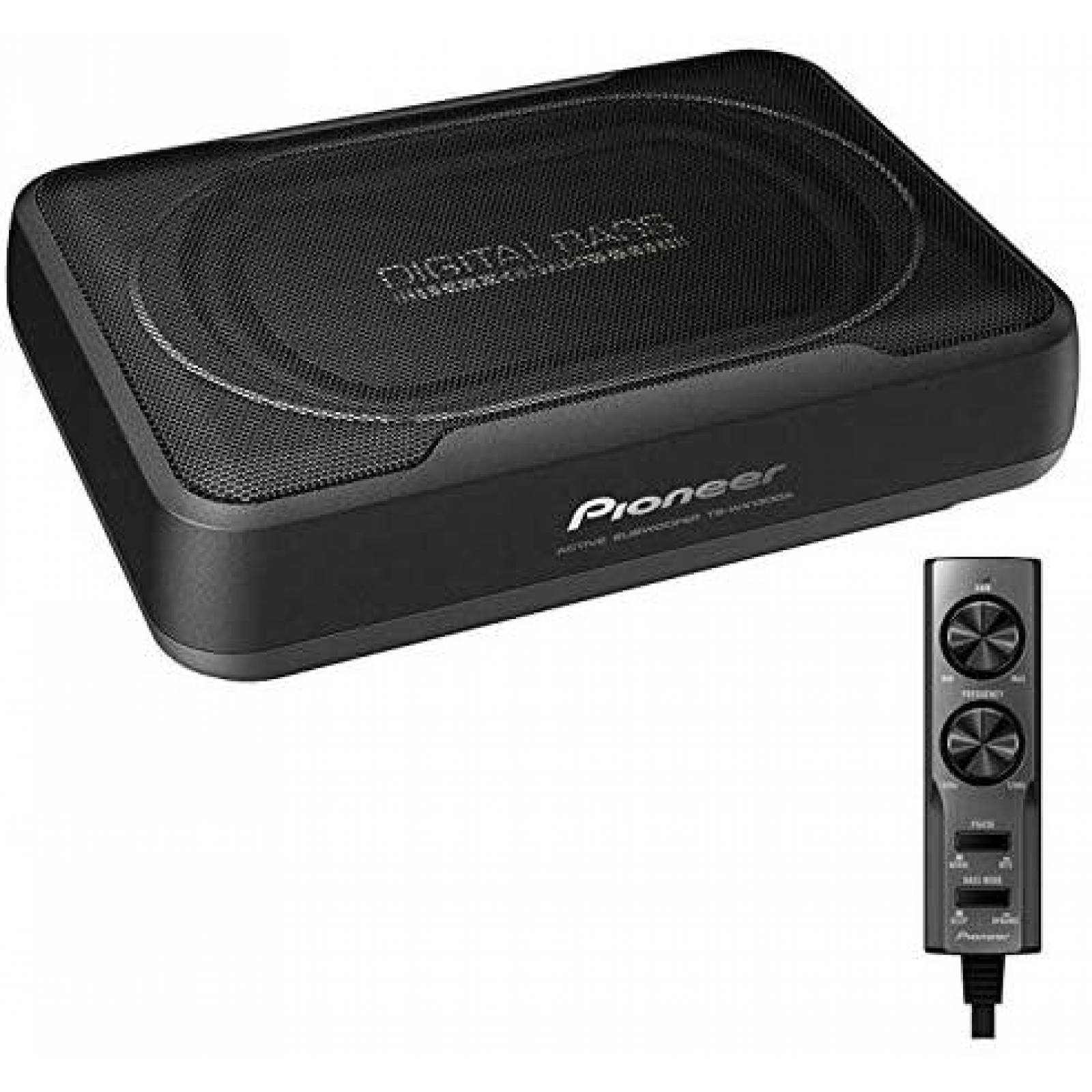 Subwoofer PIONEER TS-WX130DA activo compacto -Negro