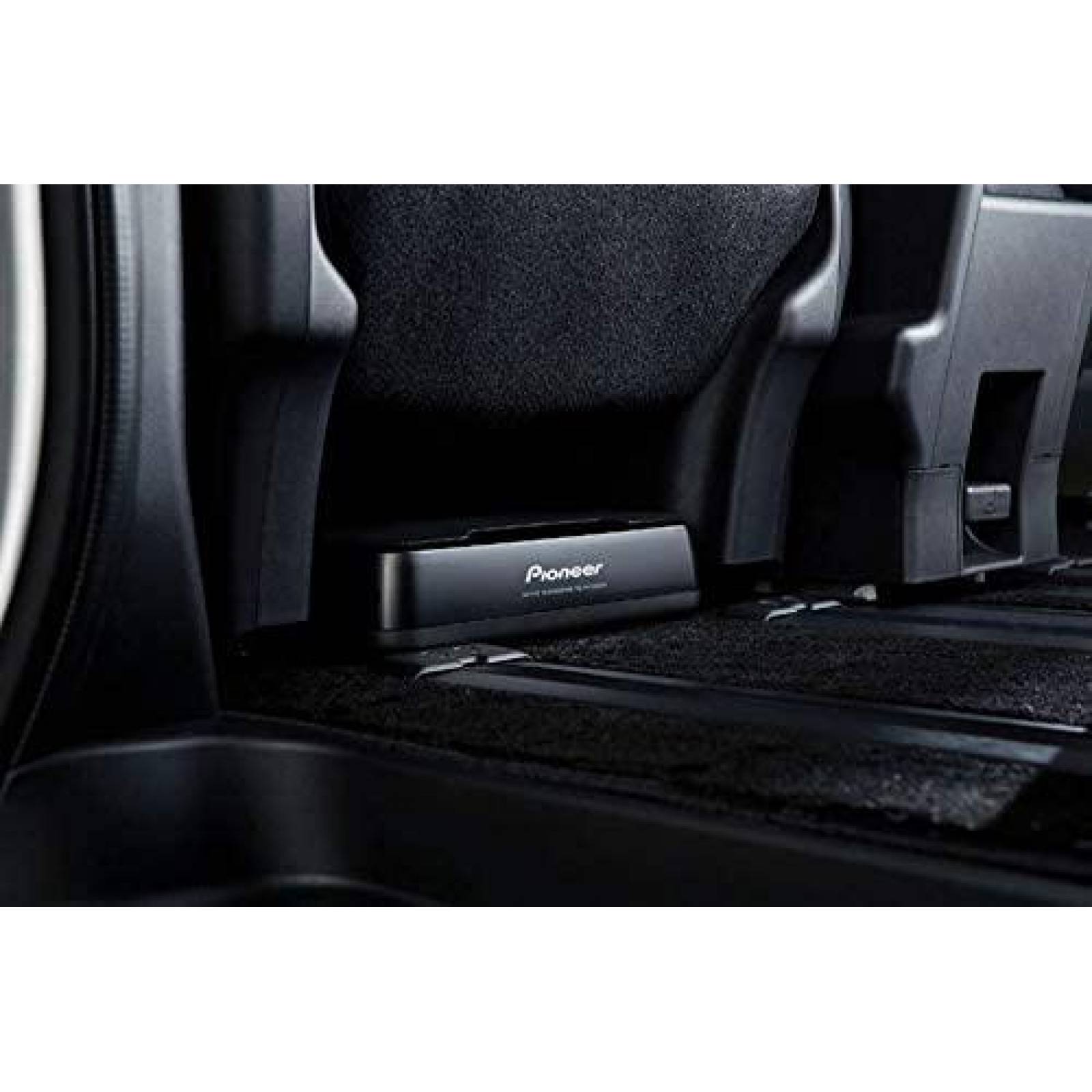 Subwoofer PIONEER TS-WX130DA activo compacto -Negro