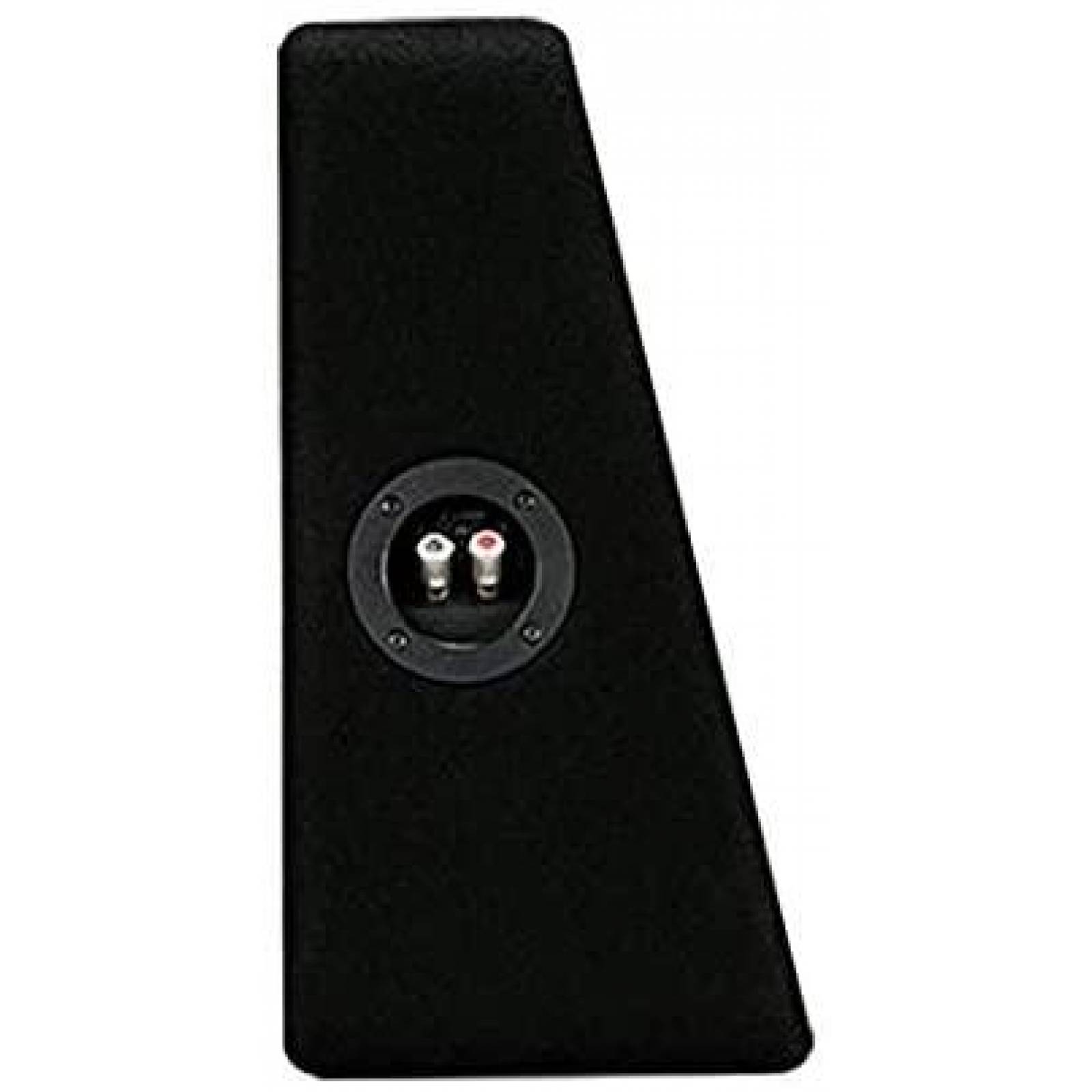 Bocina de Subwoofer Kicker 44TCWC104 10'' 600W 4 Ohm -Negro