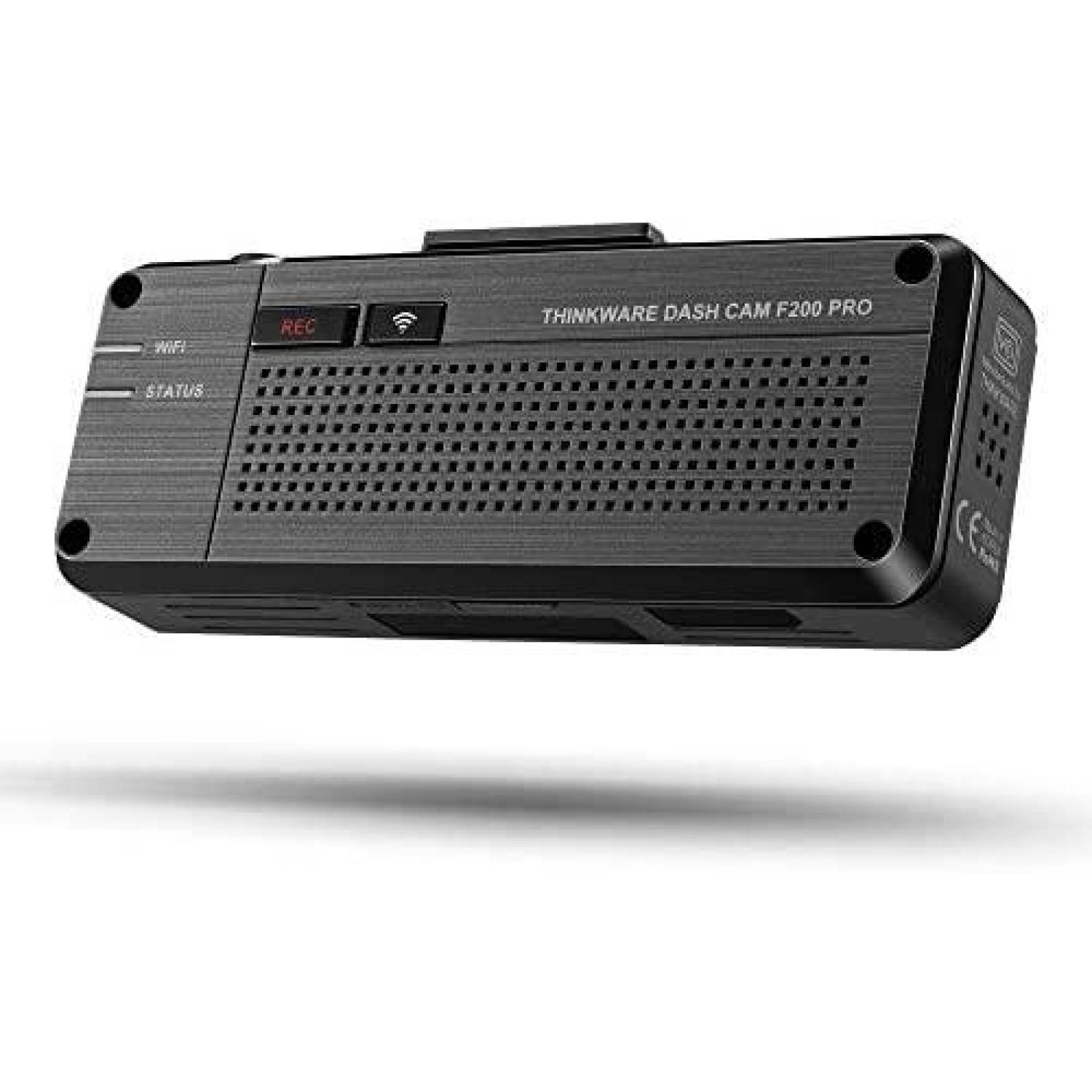 Camara Thinkware F200 PRO 1080p Dash cam 16GB -Negro