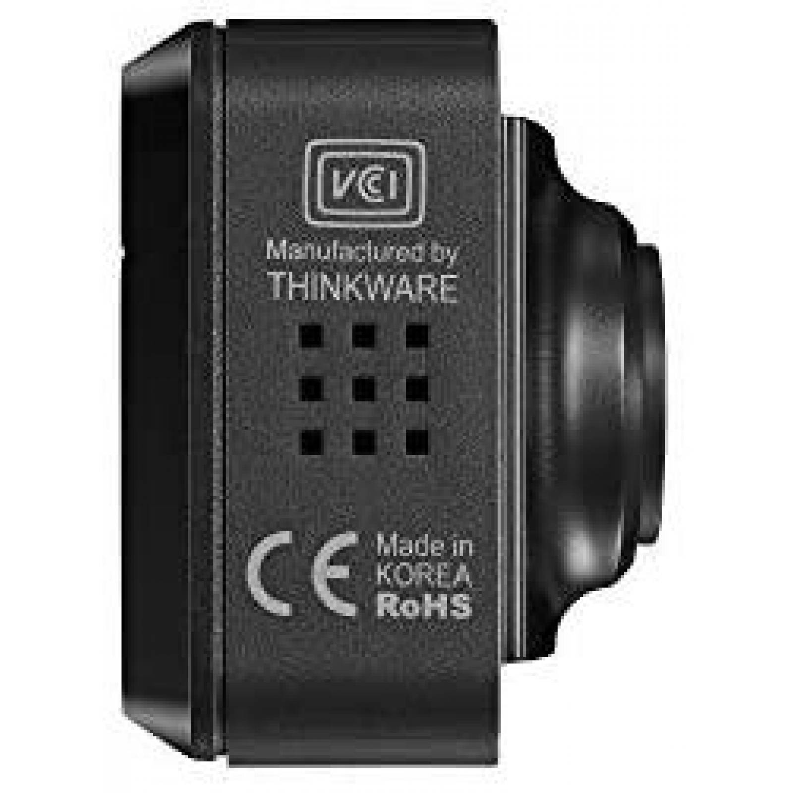 Camara Thinkware F200 PRO 1080p Dash cam 16GB -Negro