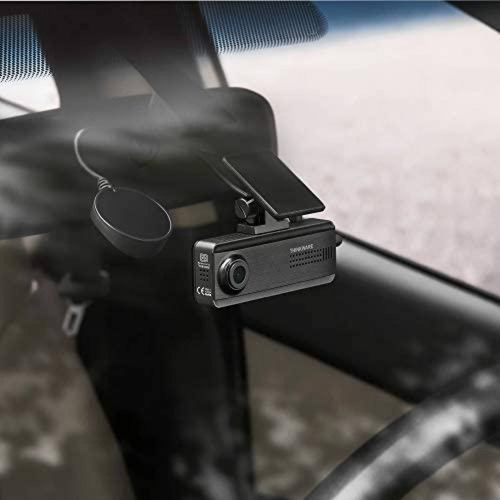 Camara Thinkware F200 PRO 1080p Dash cam 16GB -Negro