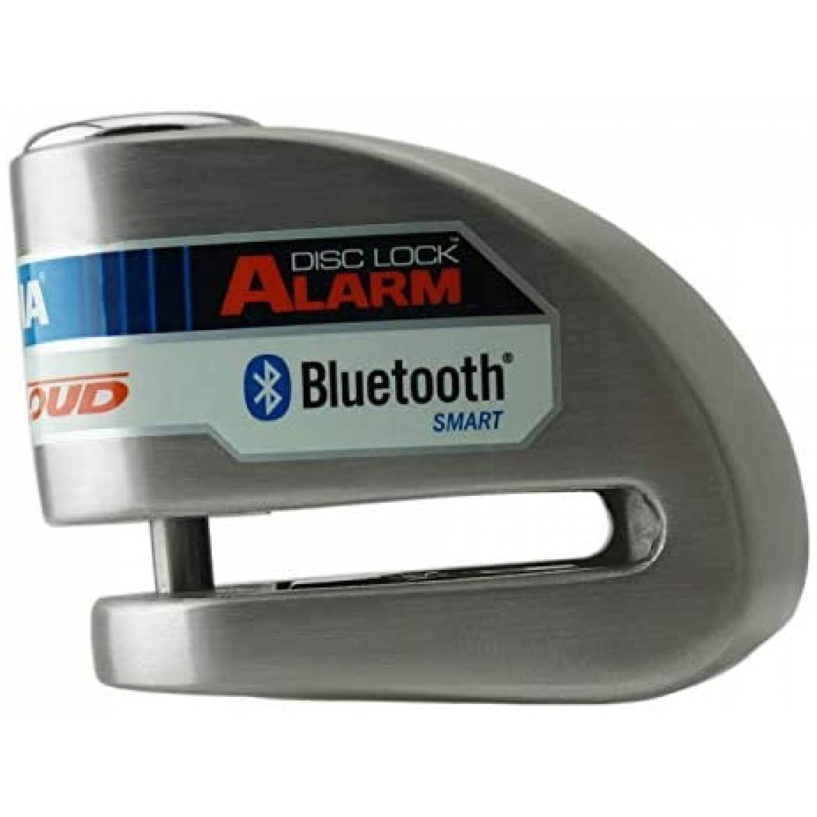 Bloqueo disco moto Xena XX6 Con alarma Bluetooth compatible