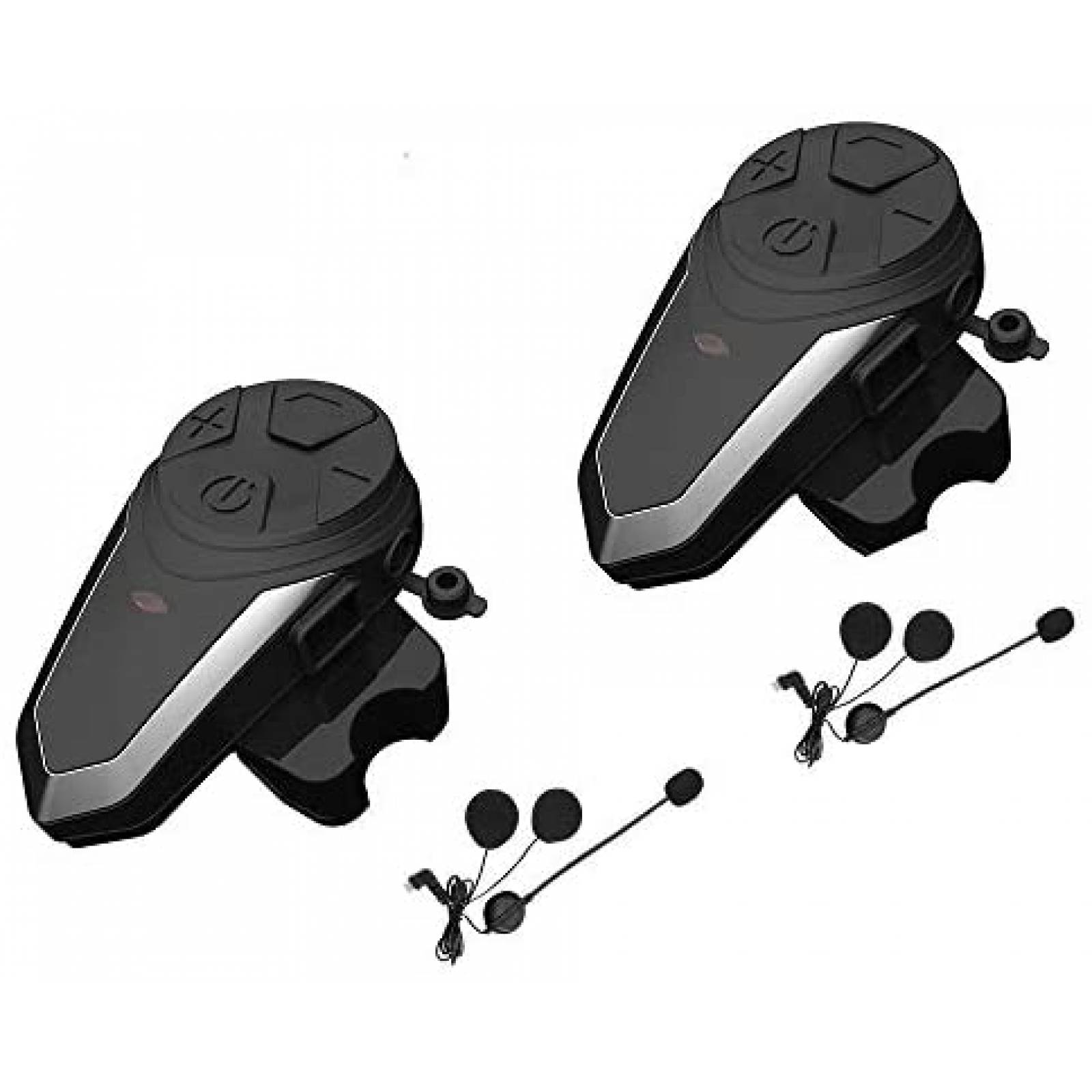 Sistema de comunicacion Generico BTS3 Impermeable -Negro