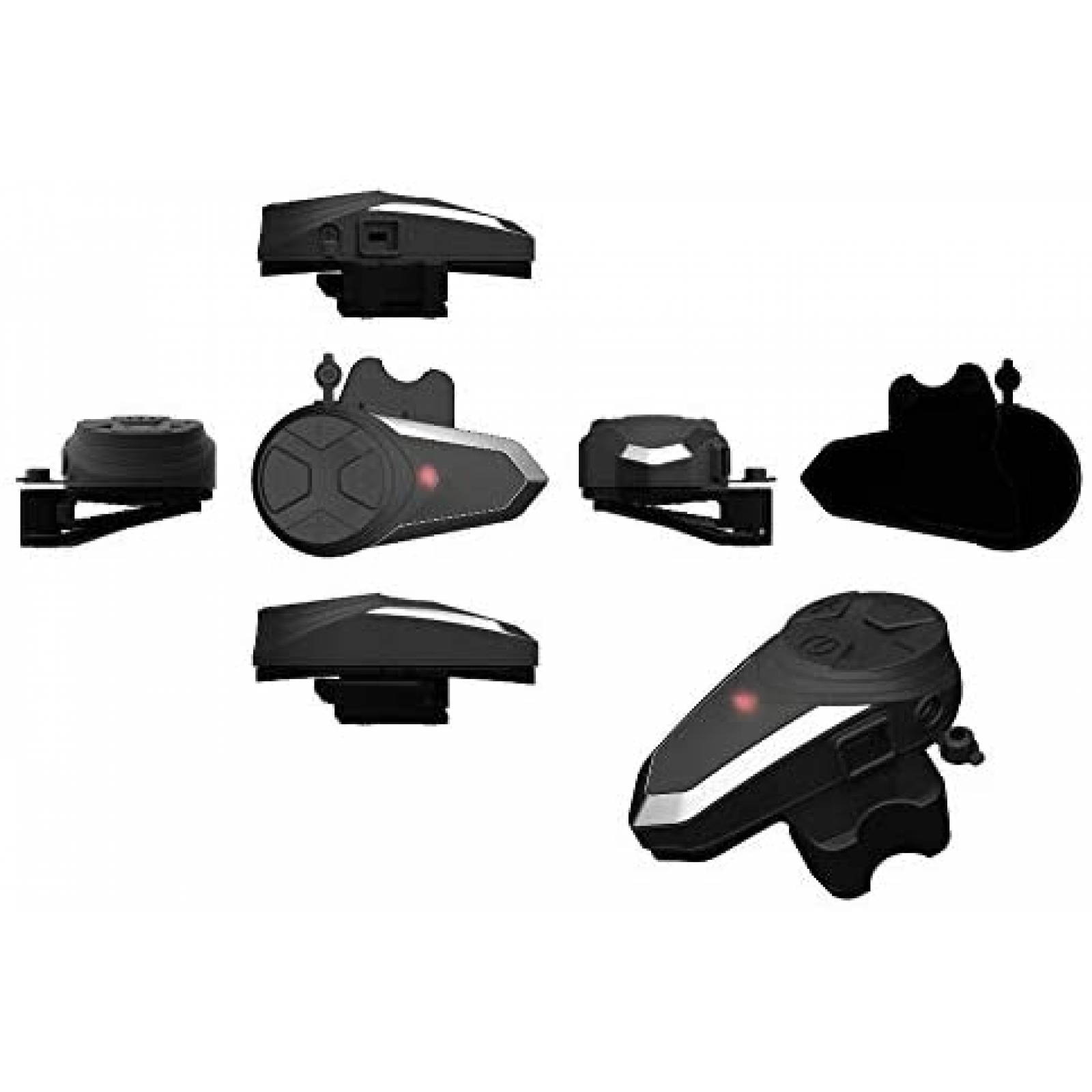 Sistema de comunicacion Generico BTS3 Impermeable -Negro