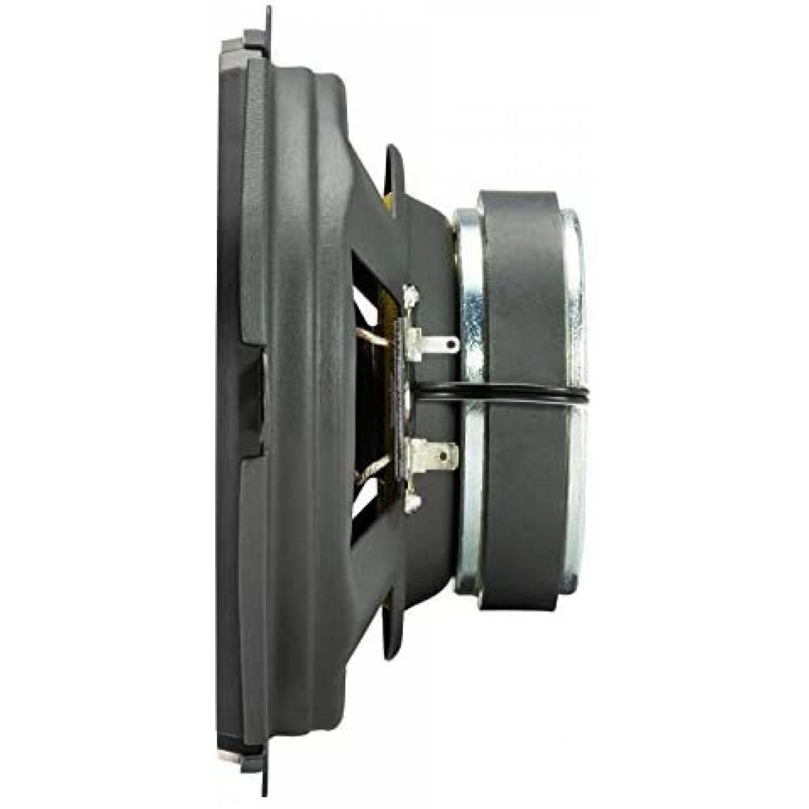 Bocinas Coaxiales Kicker 47KSC6804 6 x 8'' 75-150W -Negro