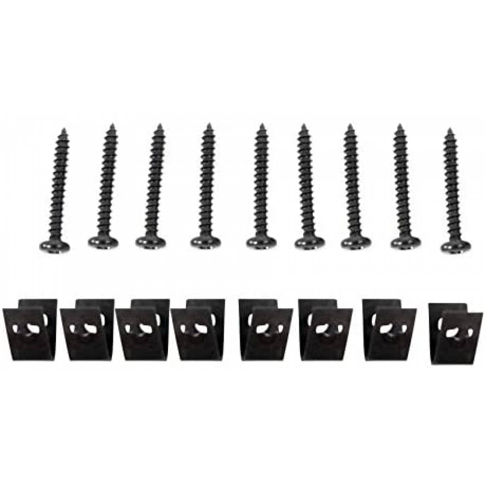 Bocinas Coaxiales Kicker 47KSC6804 6 x 8'' 75-150W -Negro