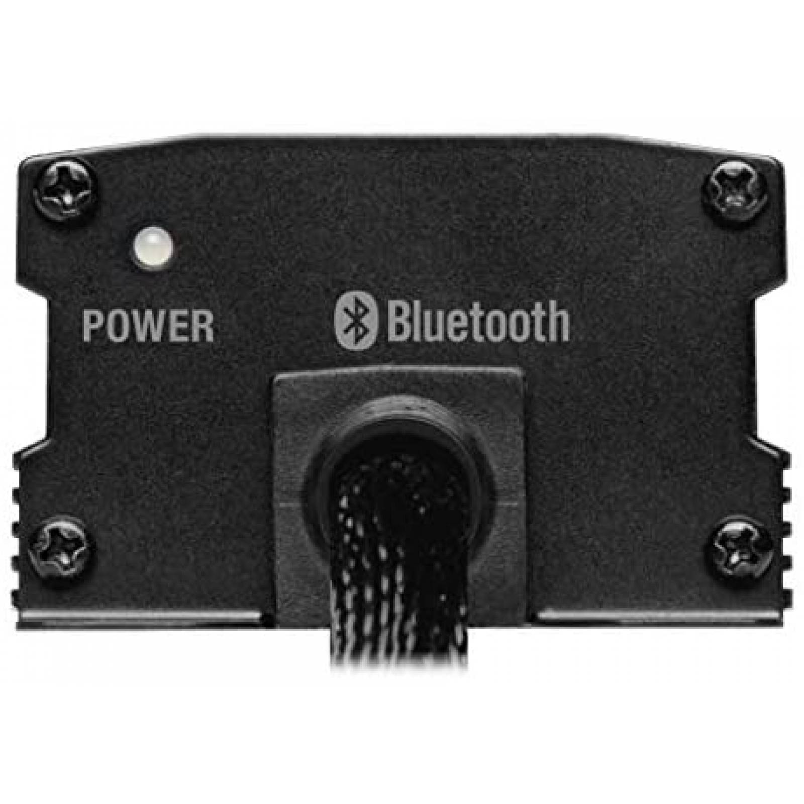 Bocina para motocicleta BOSS MCBK470B Bluetooth -Negro