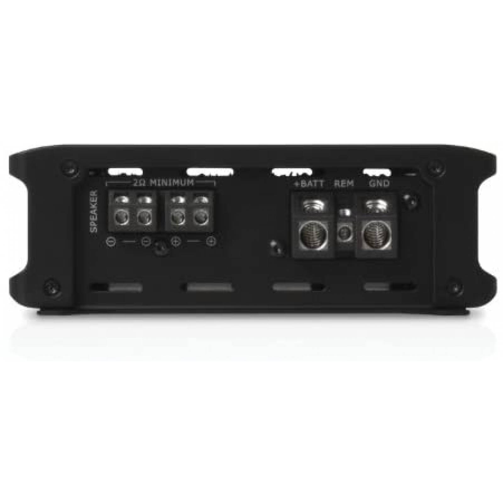 Amplificador MTX Thunder500.1 Topologia tipo D -Negro