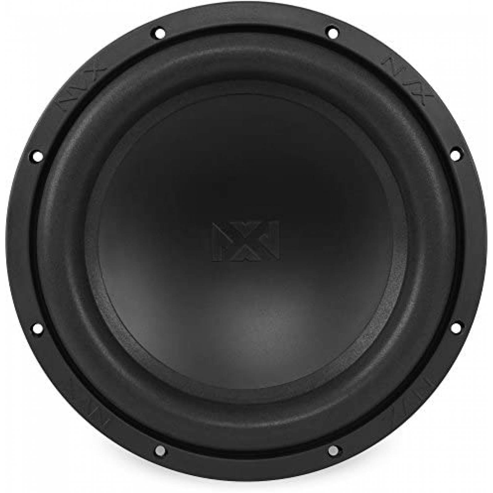 Subwoofer de Auto NVX VSW104V2 10" 500 watt RMS -Negro