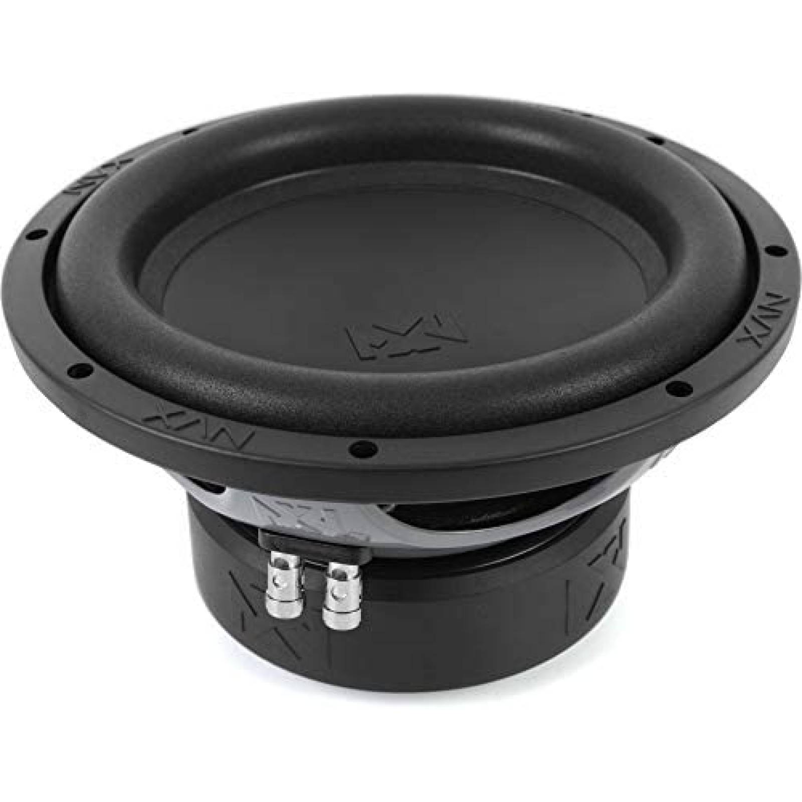 Subwoofer de Auto NVX VSW104V2 10" 500 watt RMS -Negro
