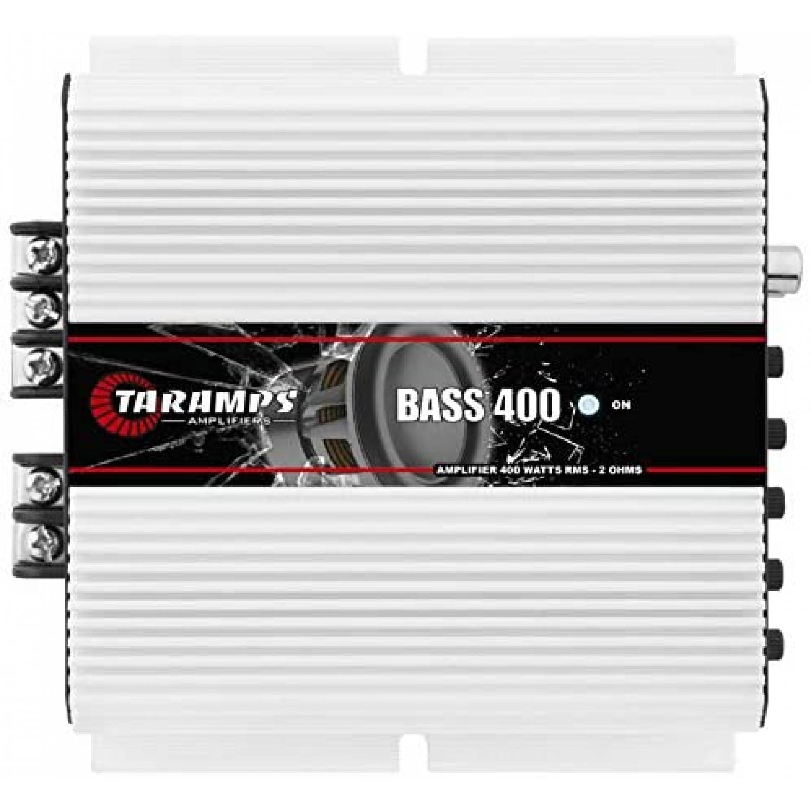 Amplificador Taramp's BASS 400 2 Ohms 400 Watts Clase D