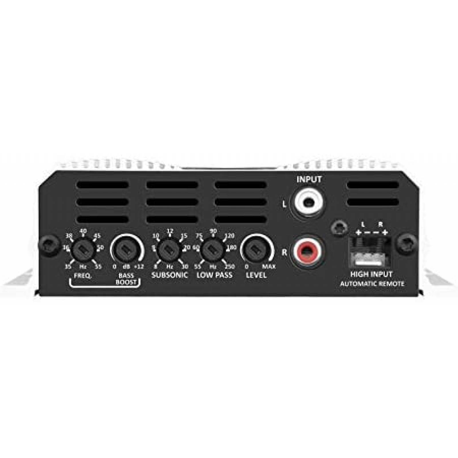 Amplificador Taramp's BASS 400 2 Ohms 400 Watts Clase D