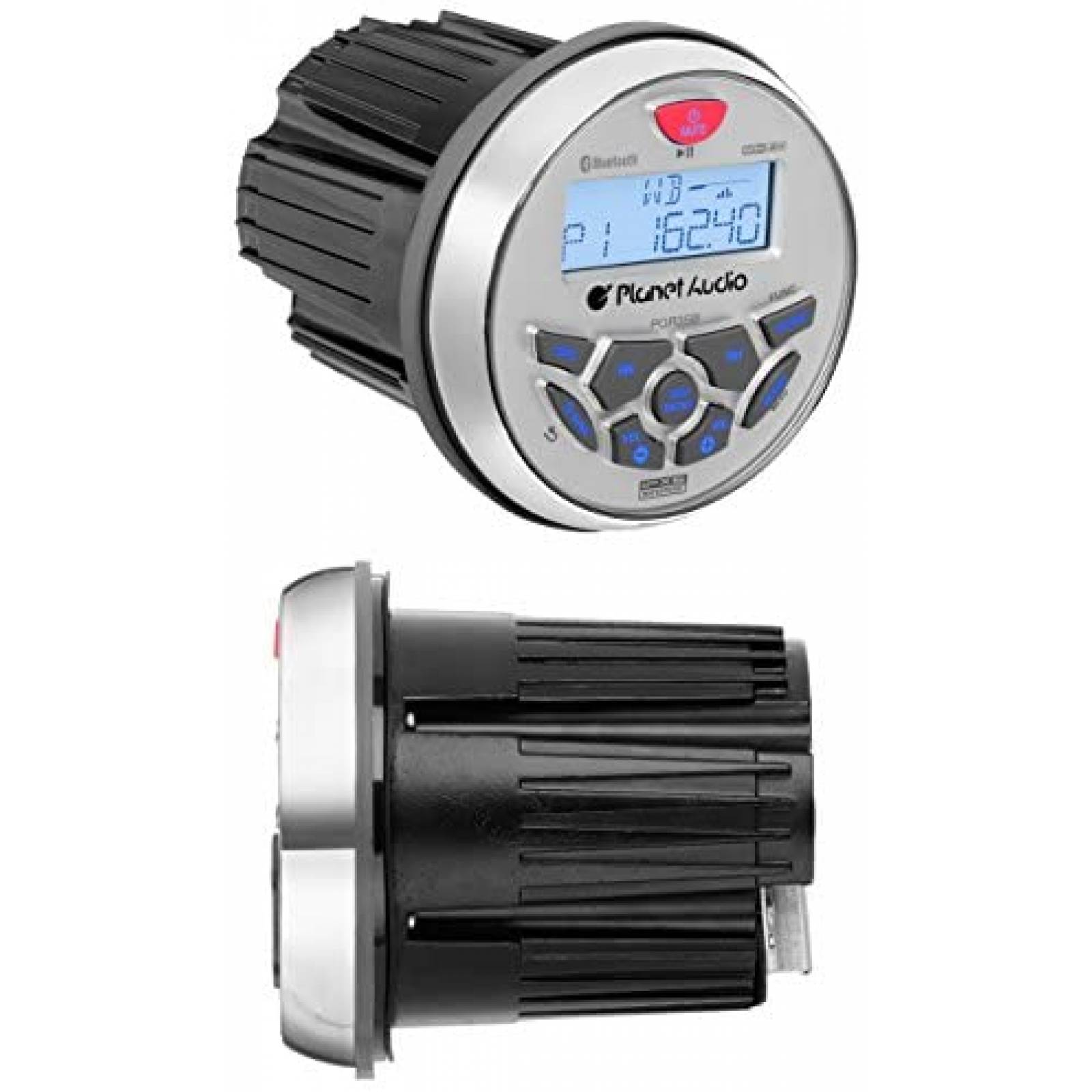 Reproductor audio Planet PGR35B Impermeable Bluetooth