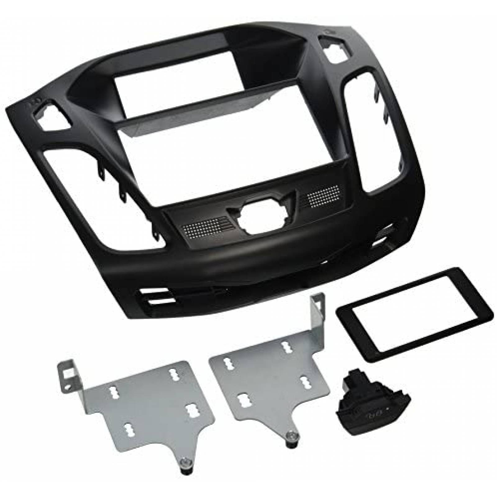 Tablero DIN Scosche FD6200B para Ford Focus ISO -Negro