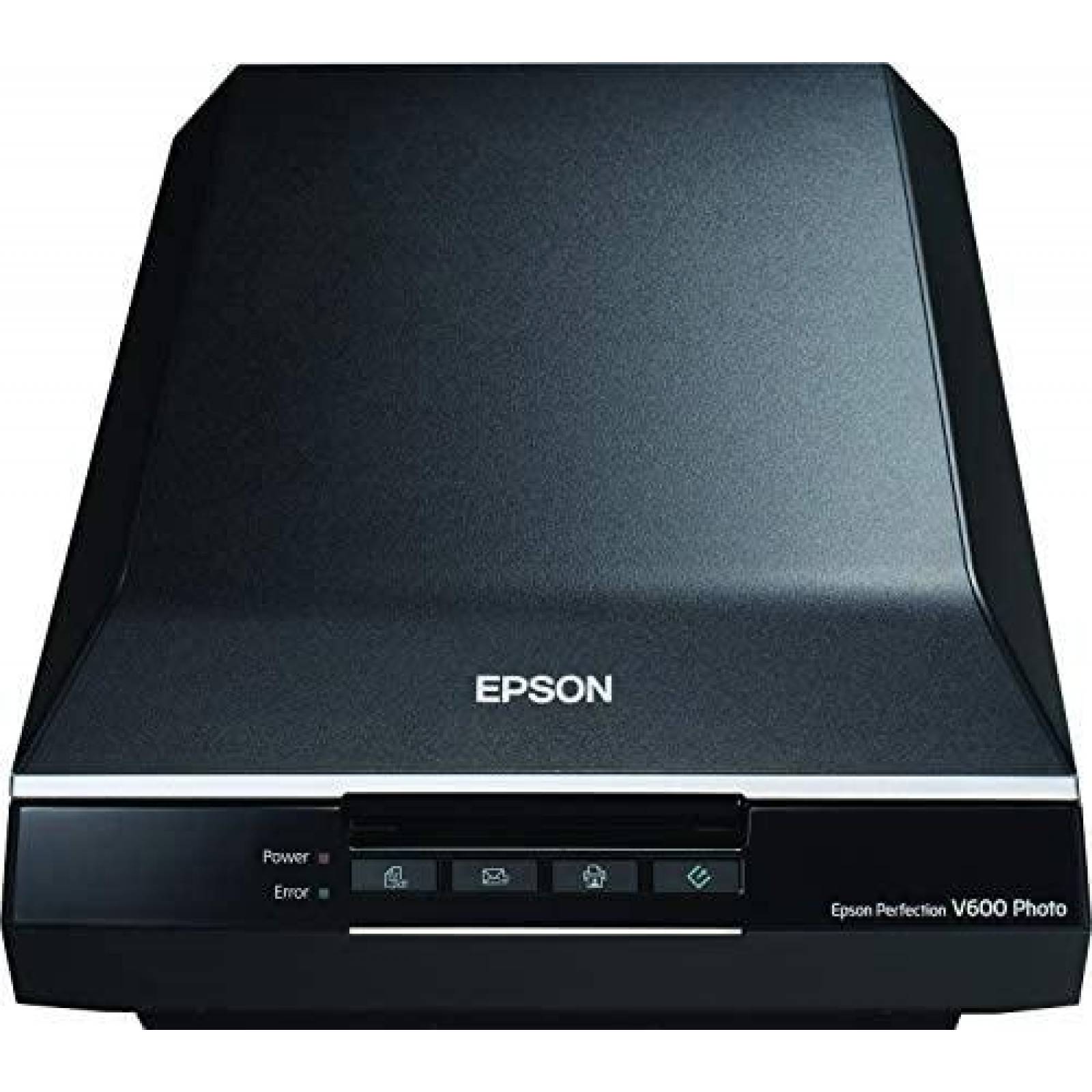 Escaner Epson Perfection V600 imagen peliculas y negativos