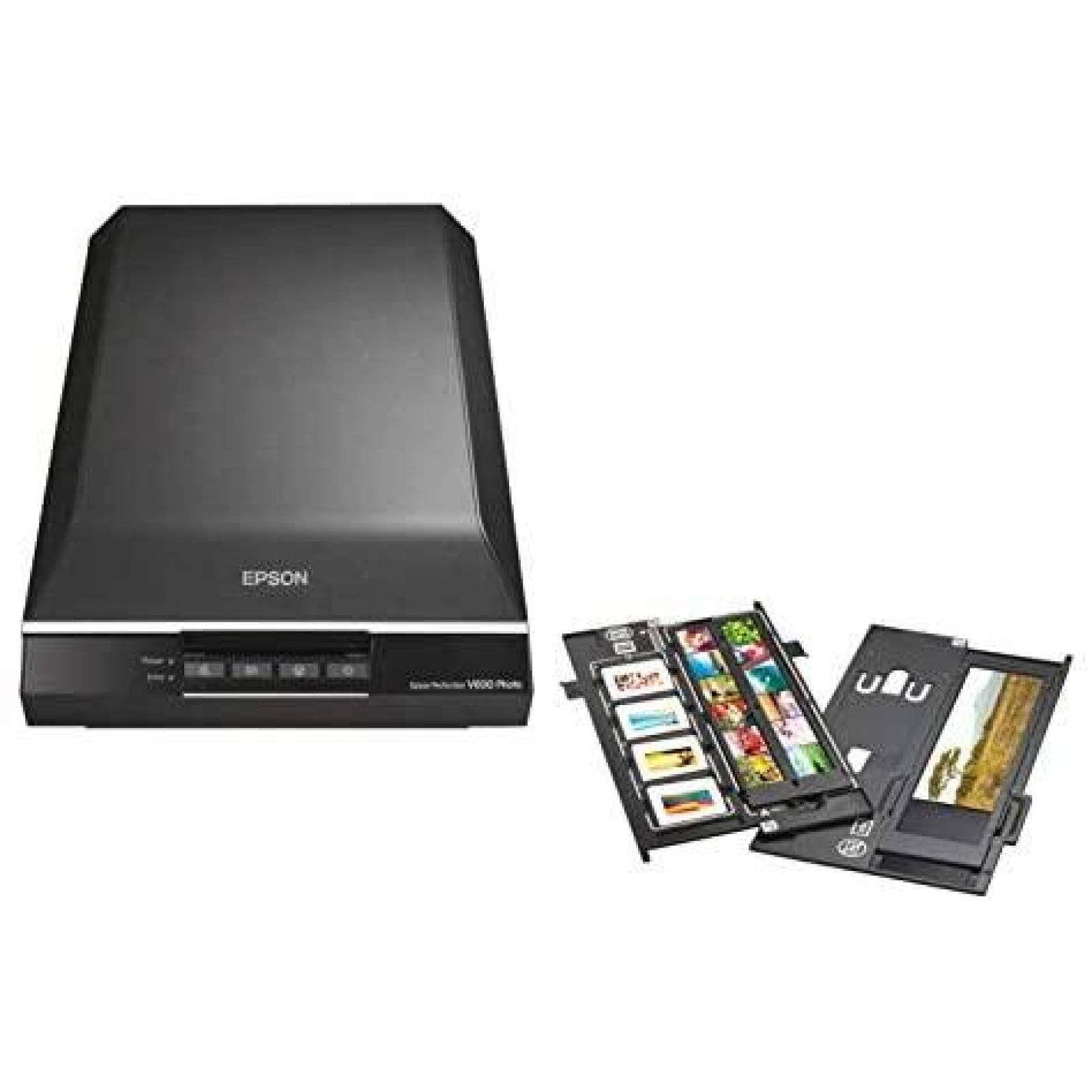 Escaner Epson Perfection V600 imagen peliculas y negativos