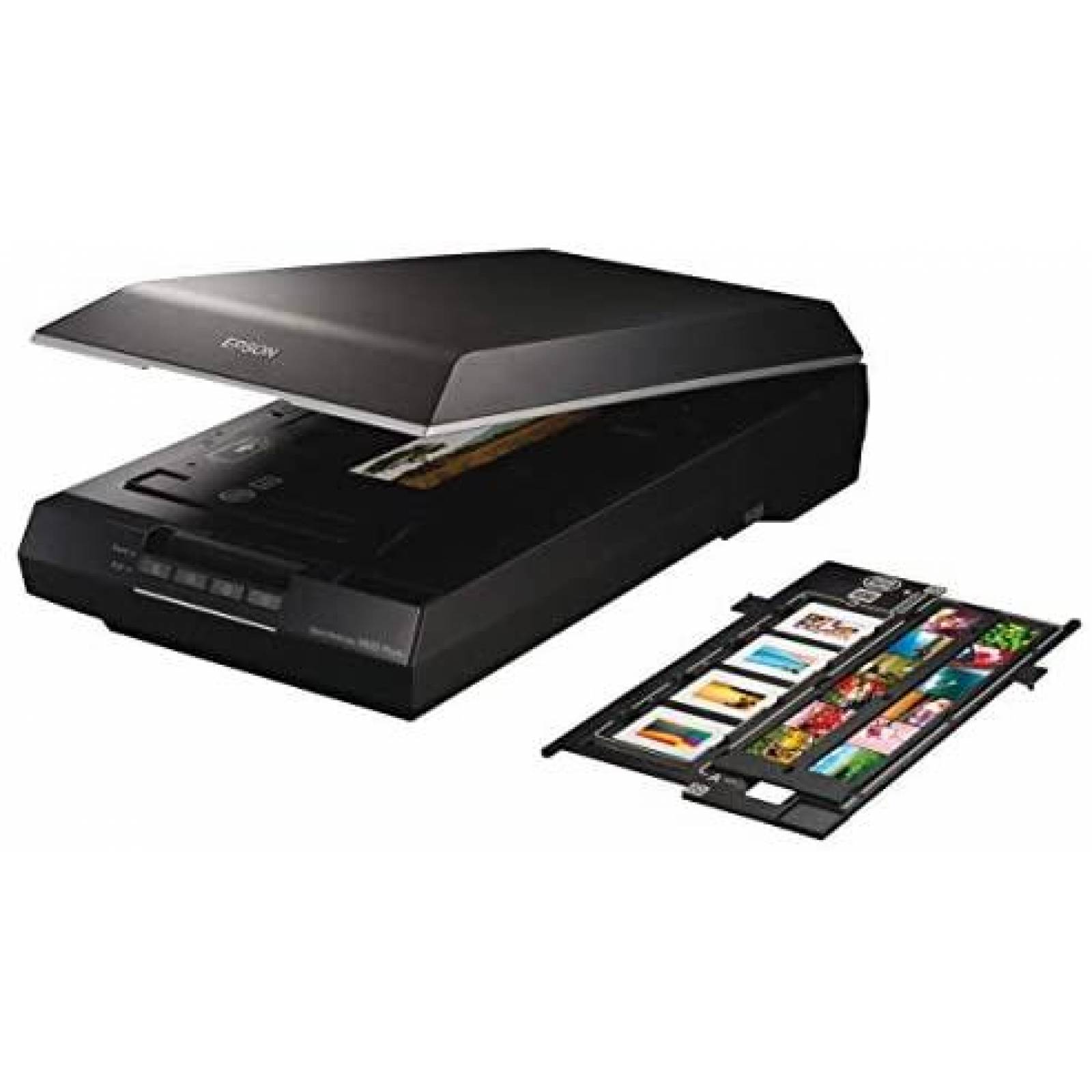 Escaner Epson Perfection V600 imagen peliculas y negativos