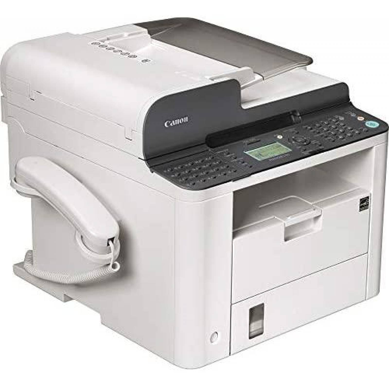 Maquina de Fax Canon Multifuncional con Laser -Blanco