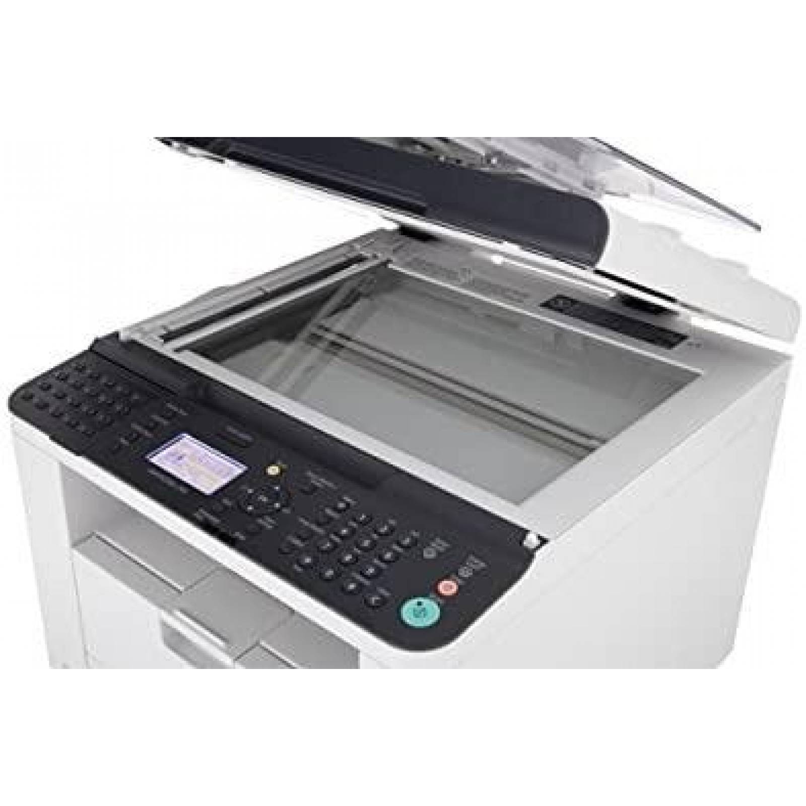Maquina de Fax Canon Multifuncional con Laser -Blanco