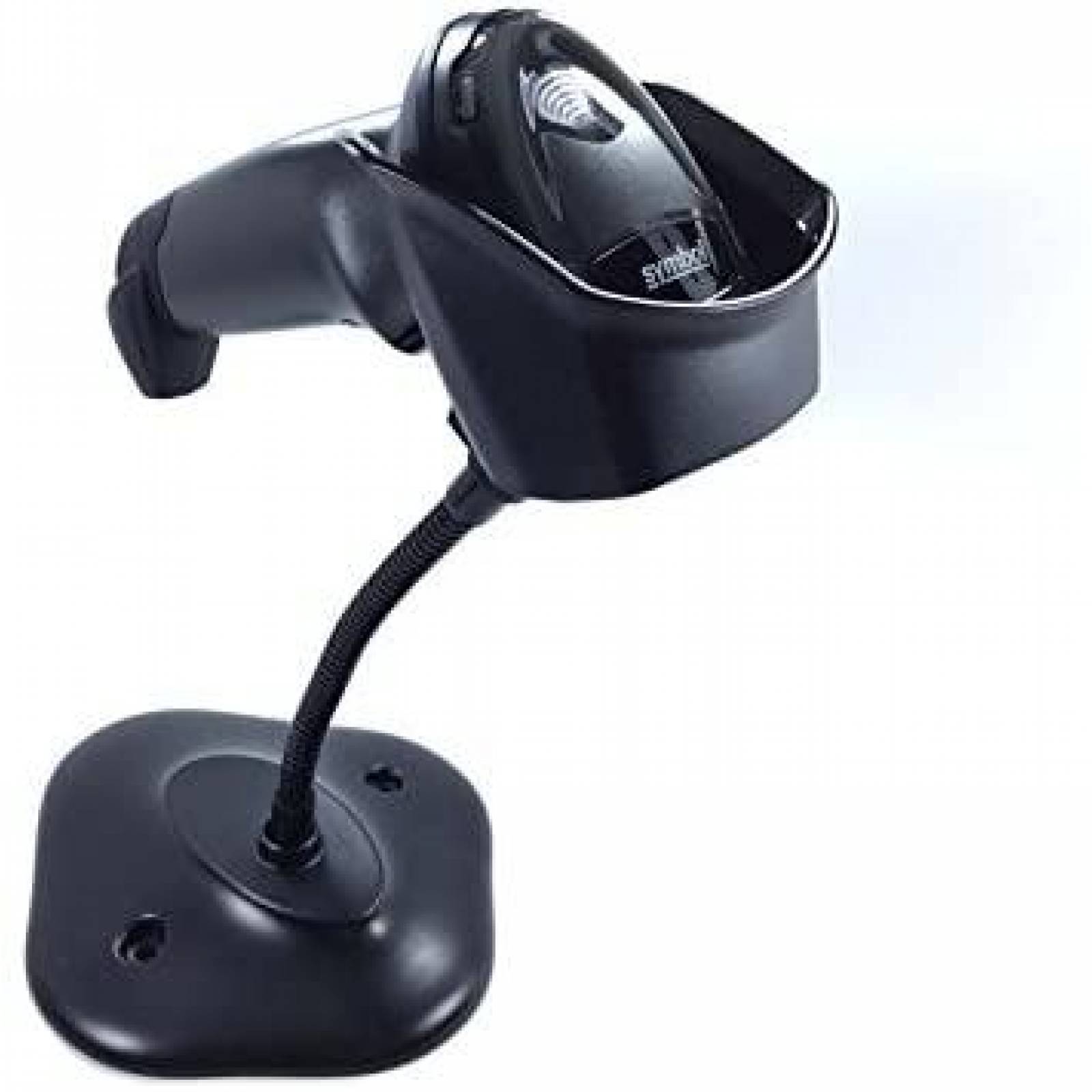 Lector codigo barras ZEBRA DS4308 HD alta densidad -Negro