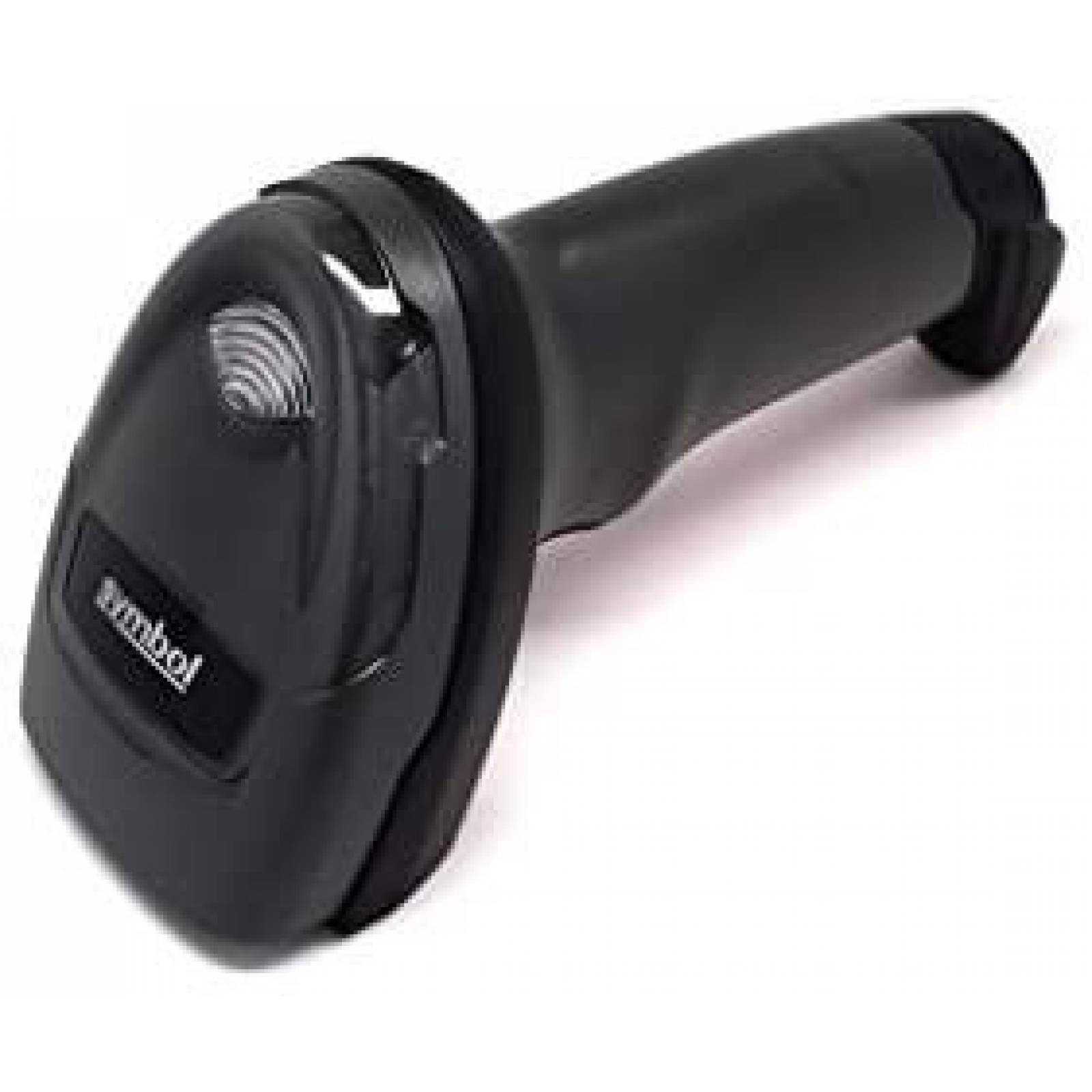 Lector codigo barras ZEBRA DS4308 HD alta densidad -Negro