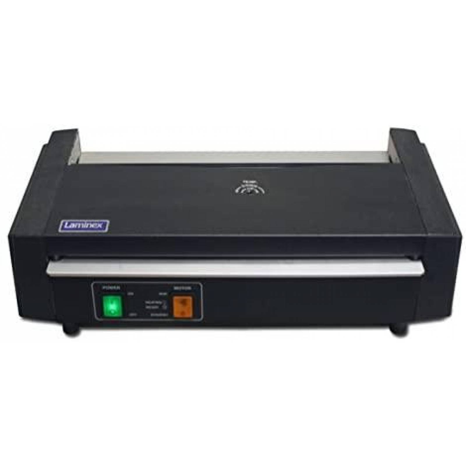 Laminadora Thermal Laminating Corp 12-9/16" -Negro