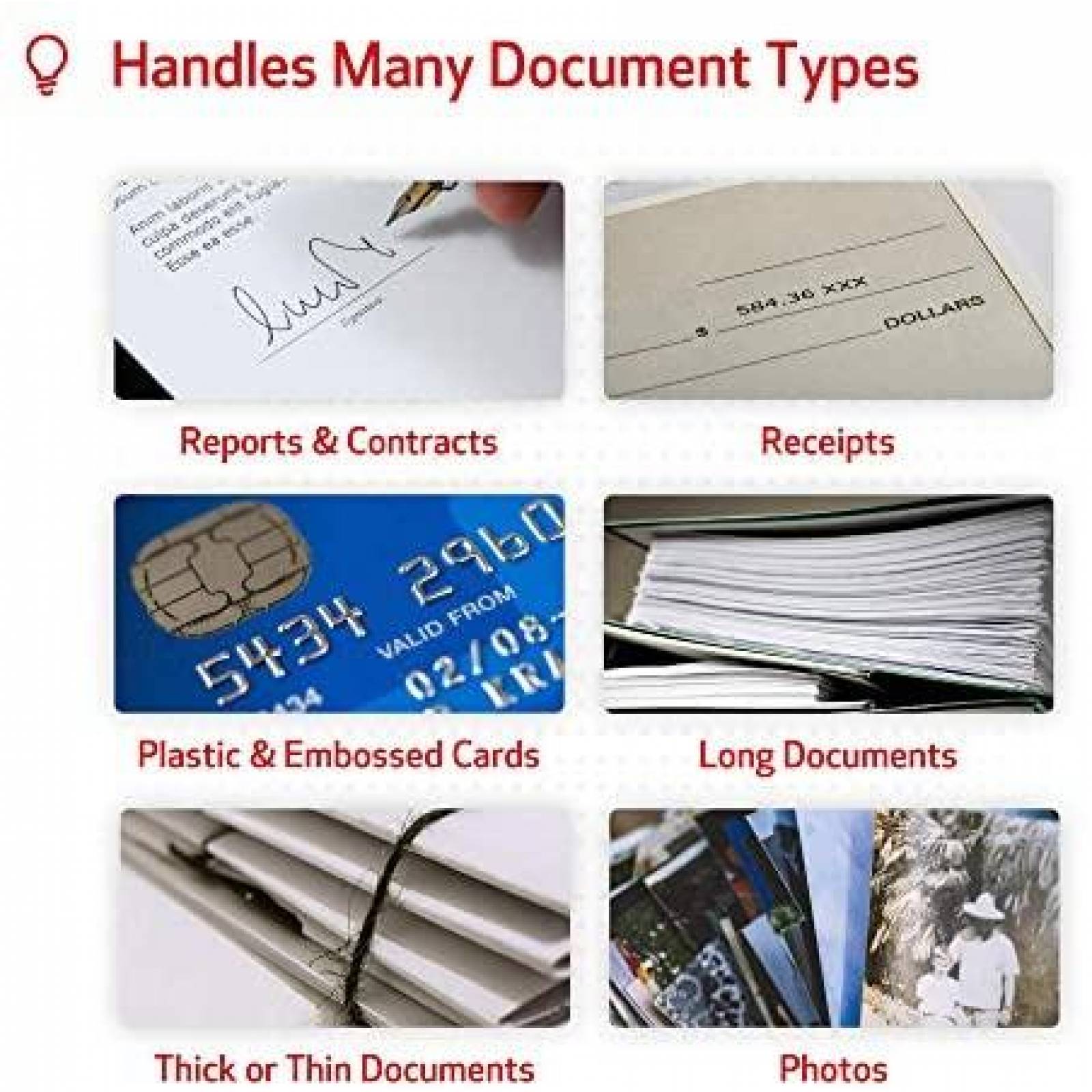 Escaner de Documentos Canon DR-C225 II ImageFORMULA -Negro