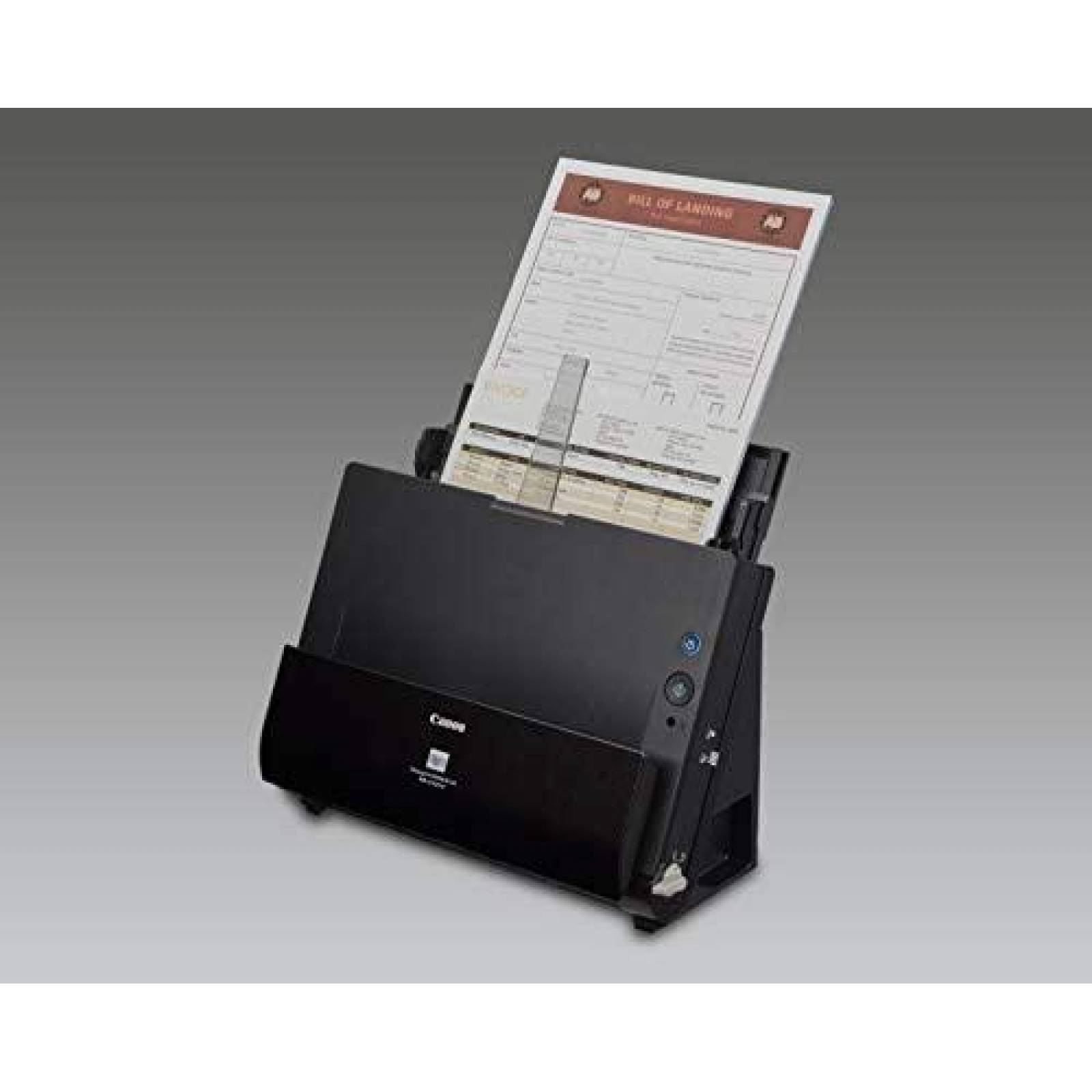 Escaner de Documentos Canon DR-C225 II ImageFORMULA -Negro