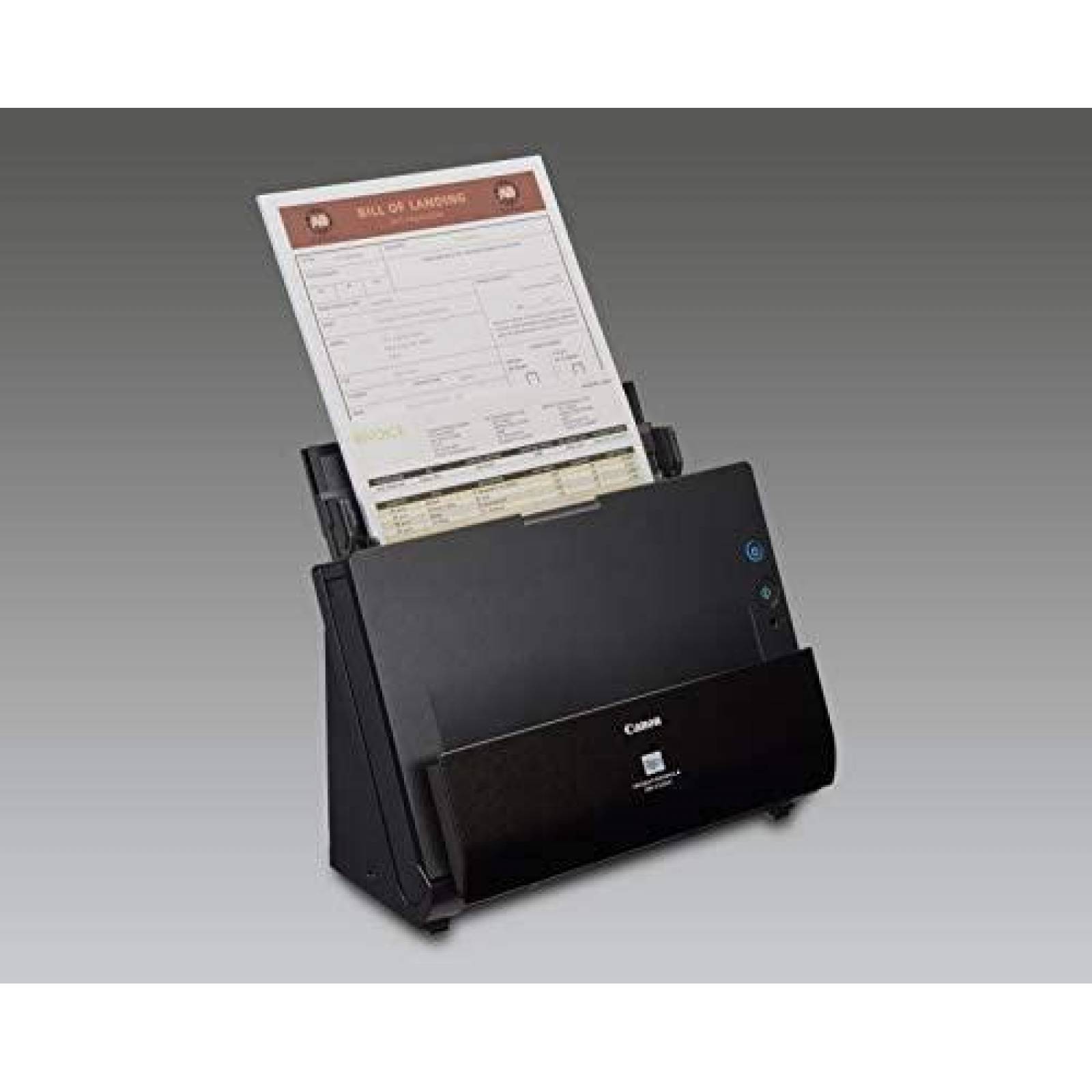 Escaner de Documentos Canon DR-C225 II ImageFORMULA -Negro