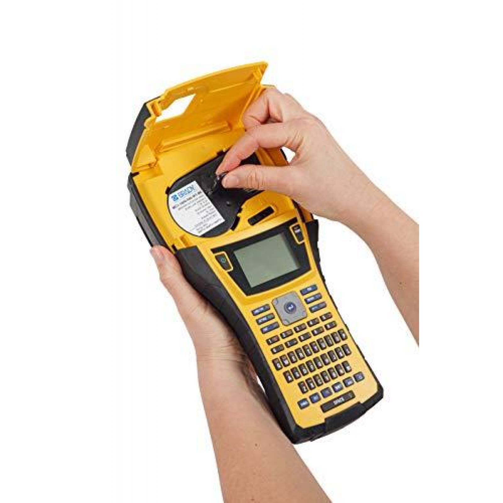 Iimpresora Brady BMP41 1'' de Etiquetas Troqueladas