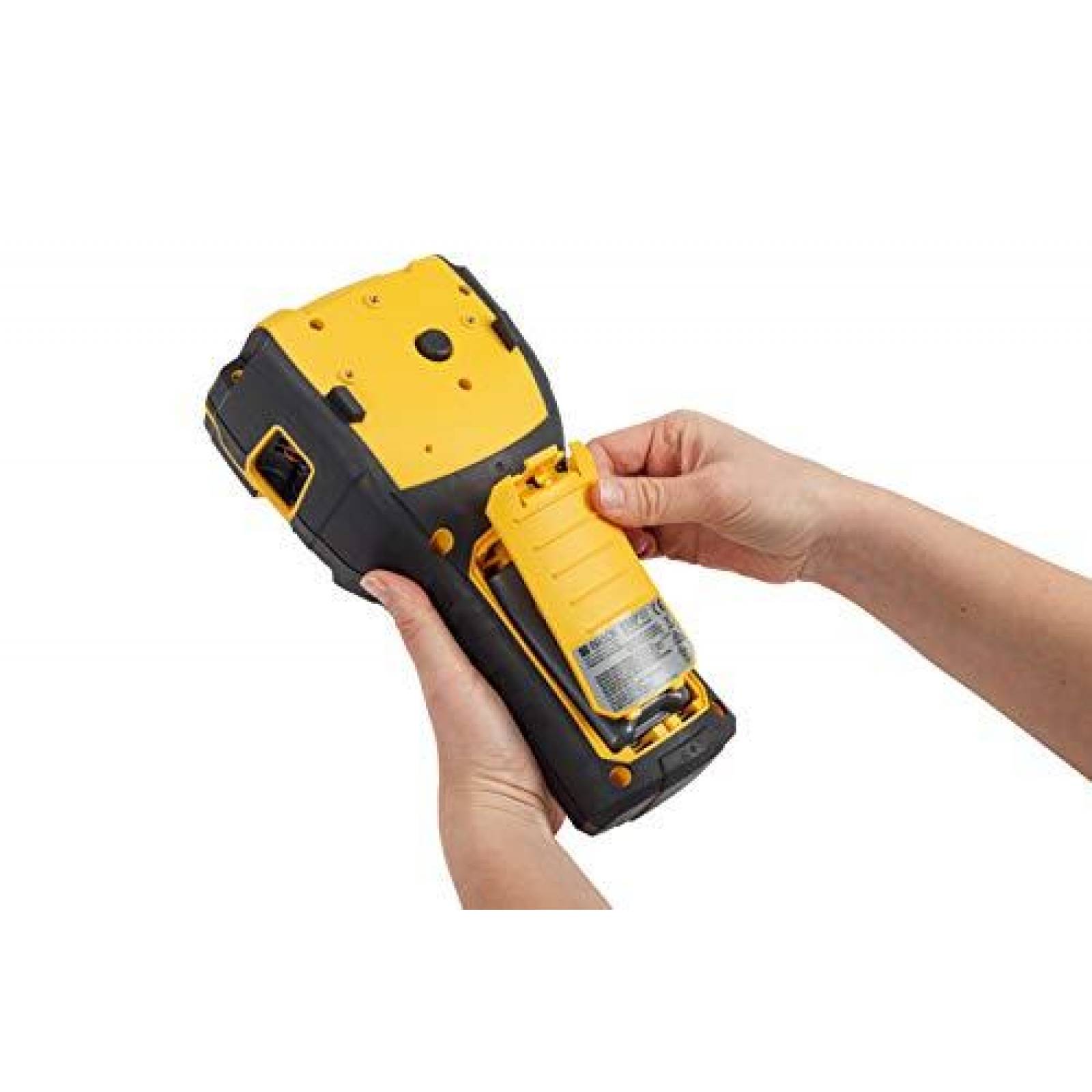 Iimpresora Brady BMP41 1'' de Etiquetas Troqueladas