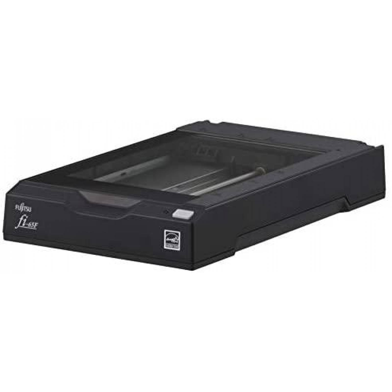 Escaner Fujitsu fi-65F Para DNI y pasaportes -Negro