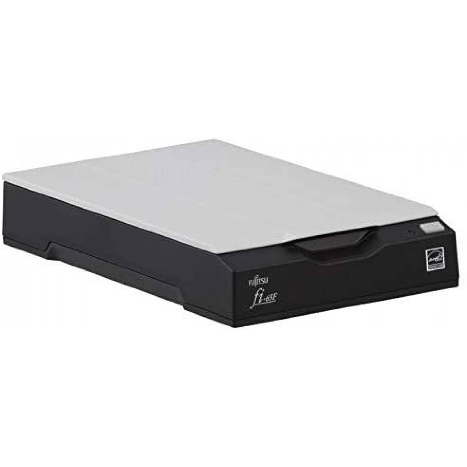 Escaner Fujitsu fi-65F Para DNI y pasaportes -Negro