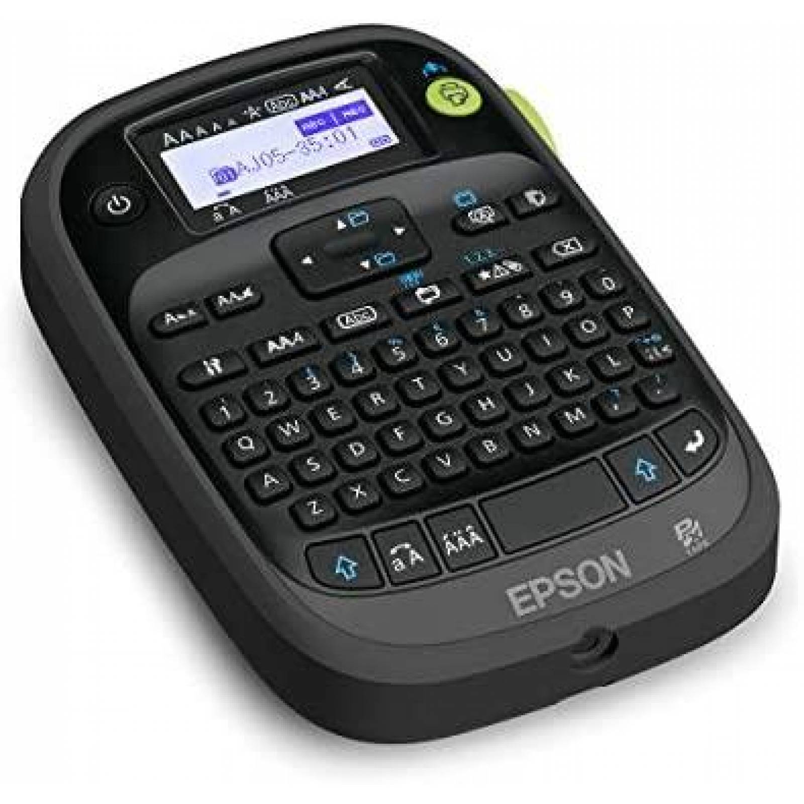 Kit de rotuladora LABELWORKS LW-PX300VP industrial -Negro