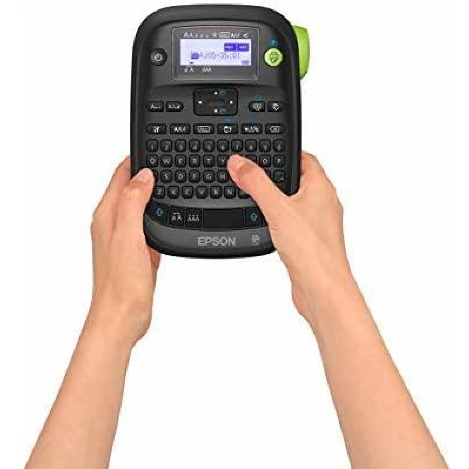 Kit de rotuladora LABELWORKS LW-PX300VP industrial -Negro