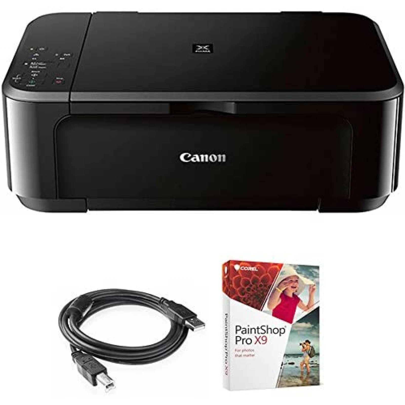 Impresora Canon Pixma MG3620 Inalambrica de Inyeccion