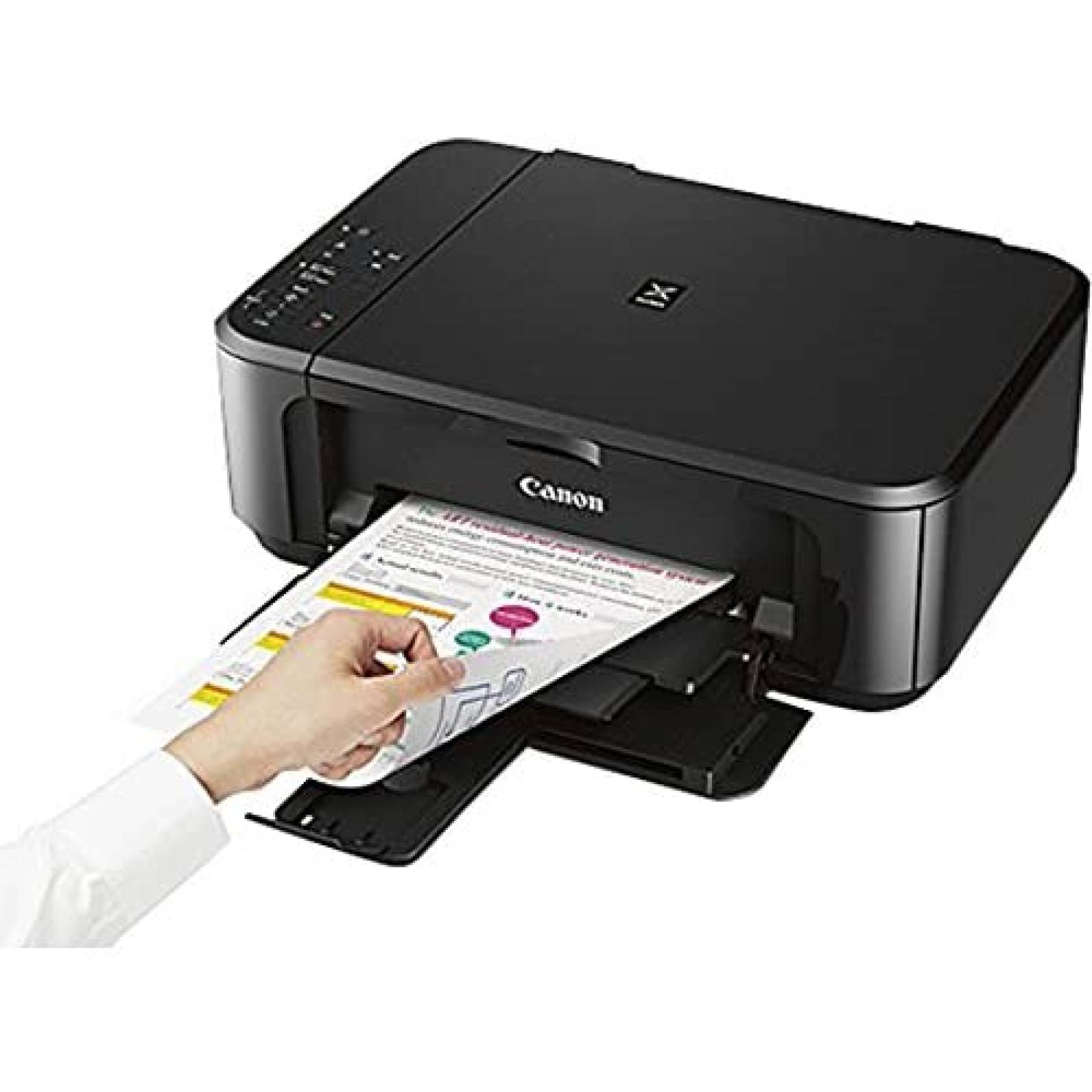 Impresora Canon Pixma MG3620 Inalambrica de Inyeccion